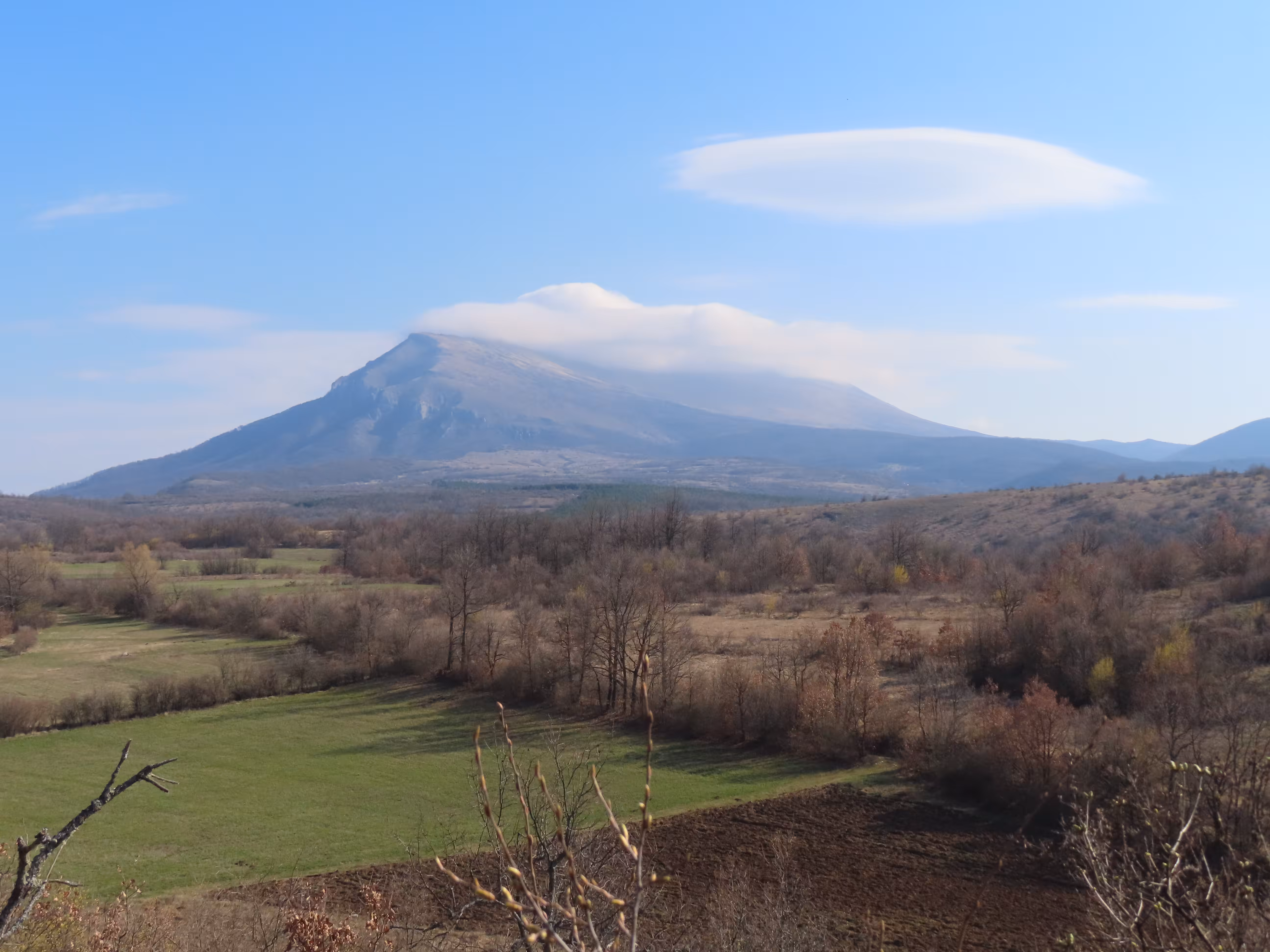 Private collection for those who support MLBinWA: Magical Rtanj Mountain in Serbia
