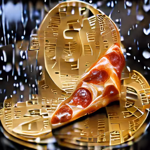 Bitcoin Pizza