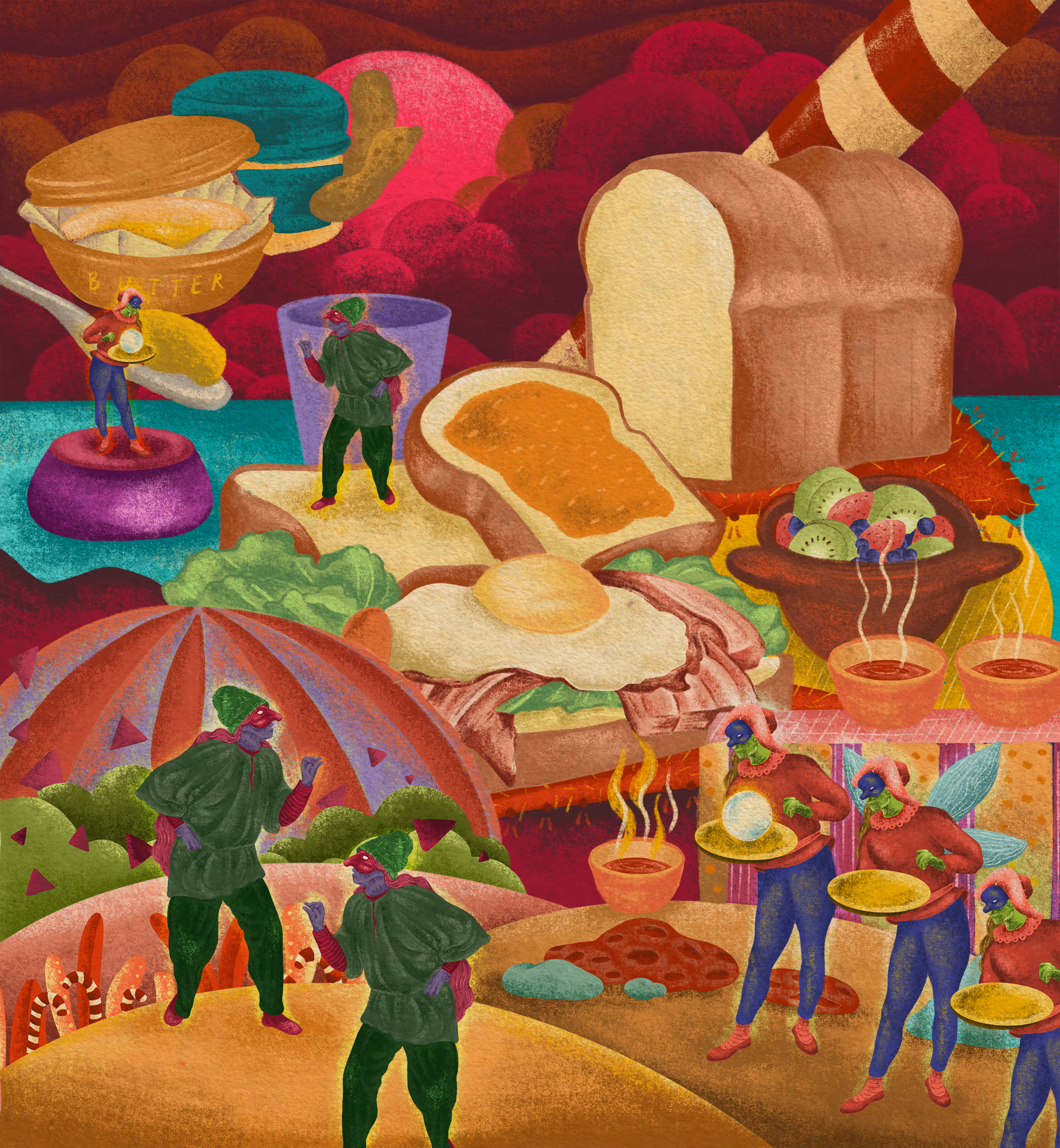 Bakery World