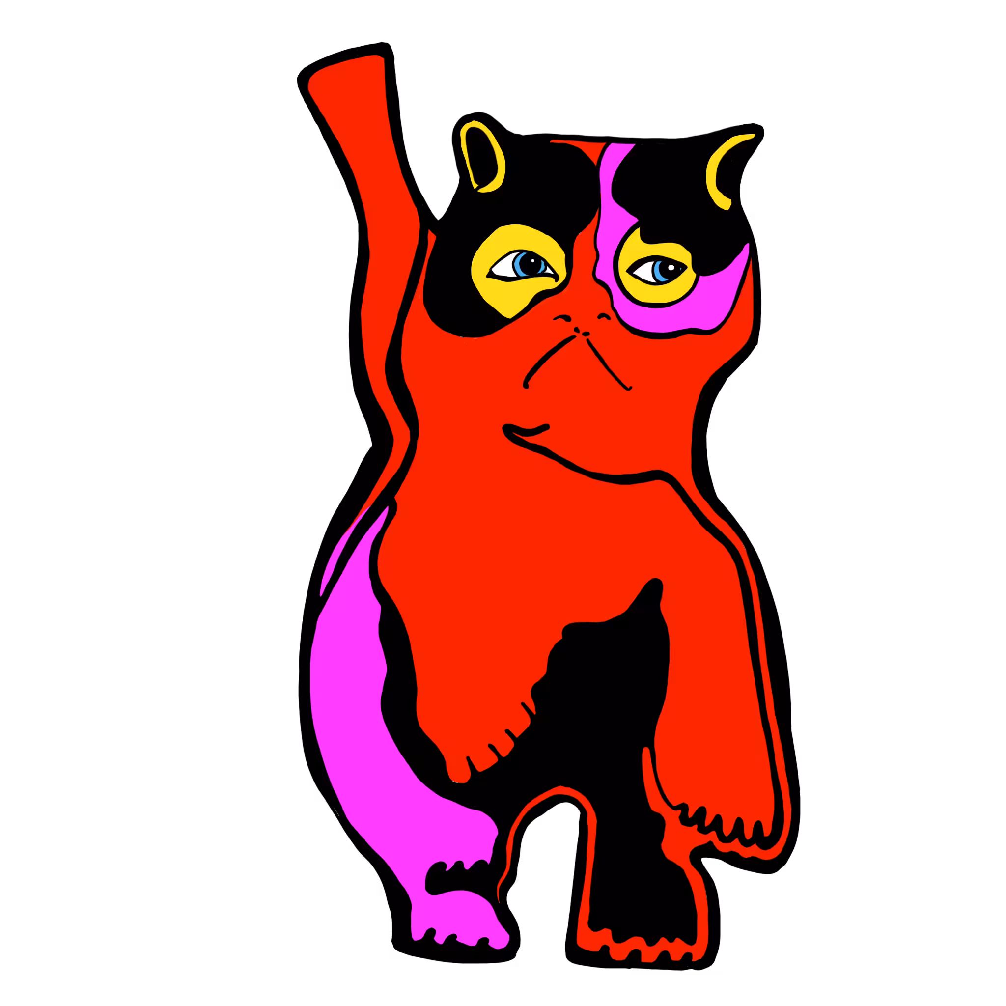 Sinister Pussy