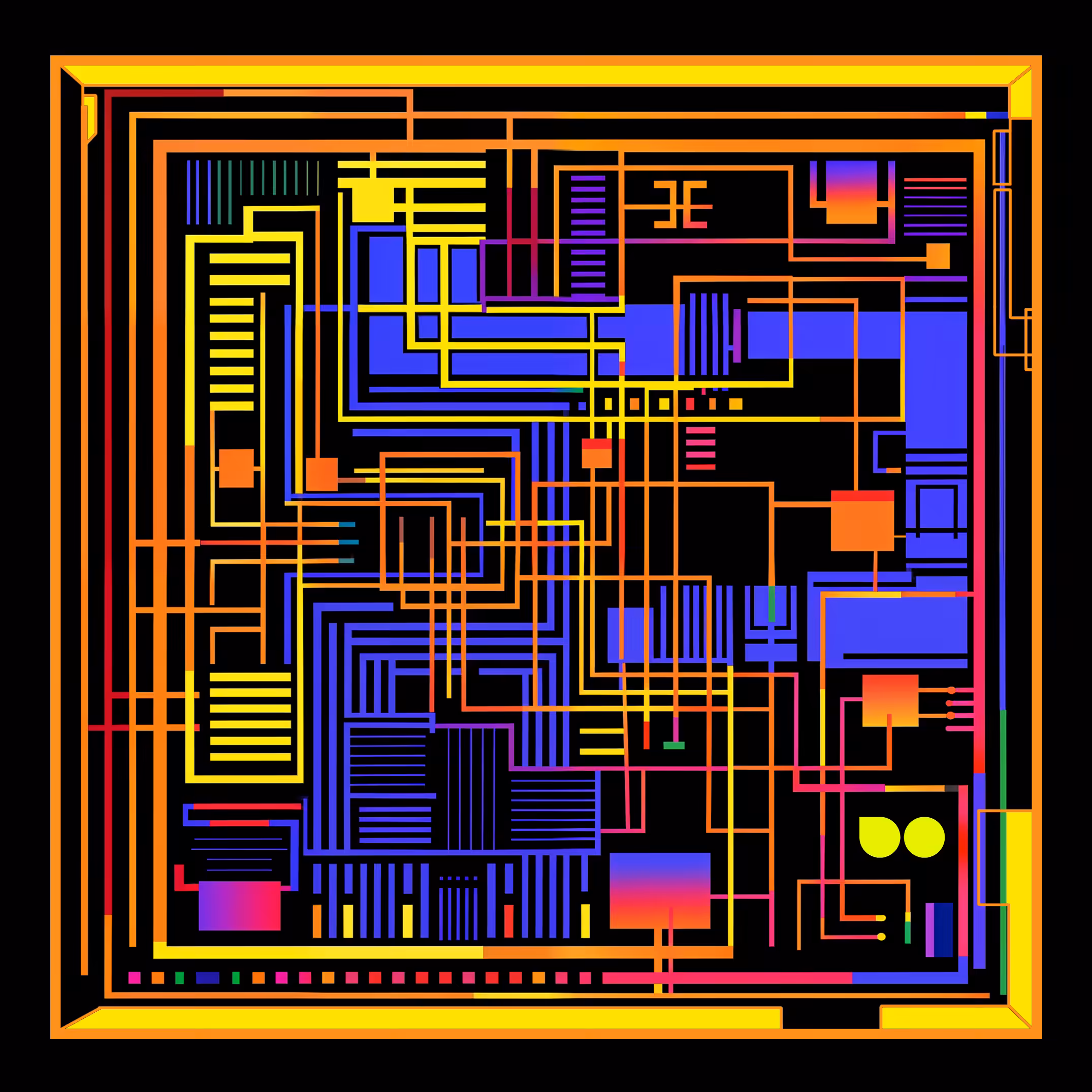 RETRO GRID #12