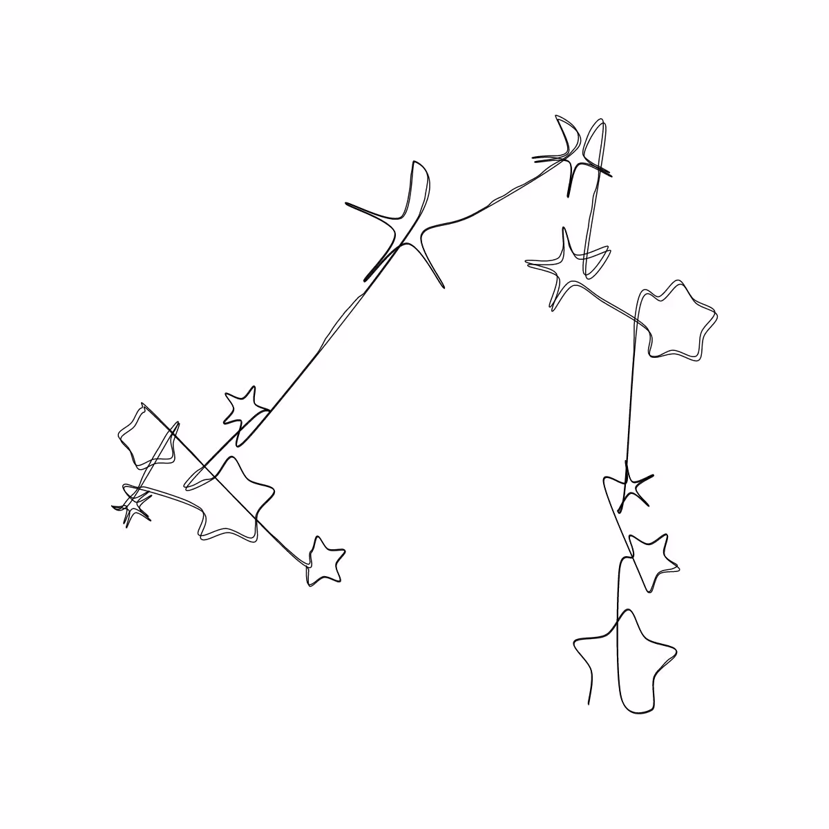Astro Doodles #11