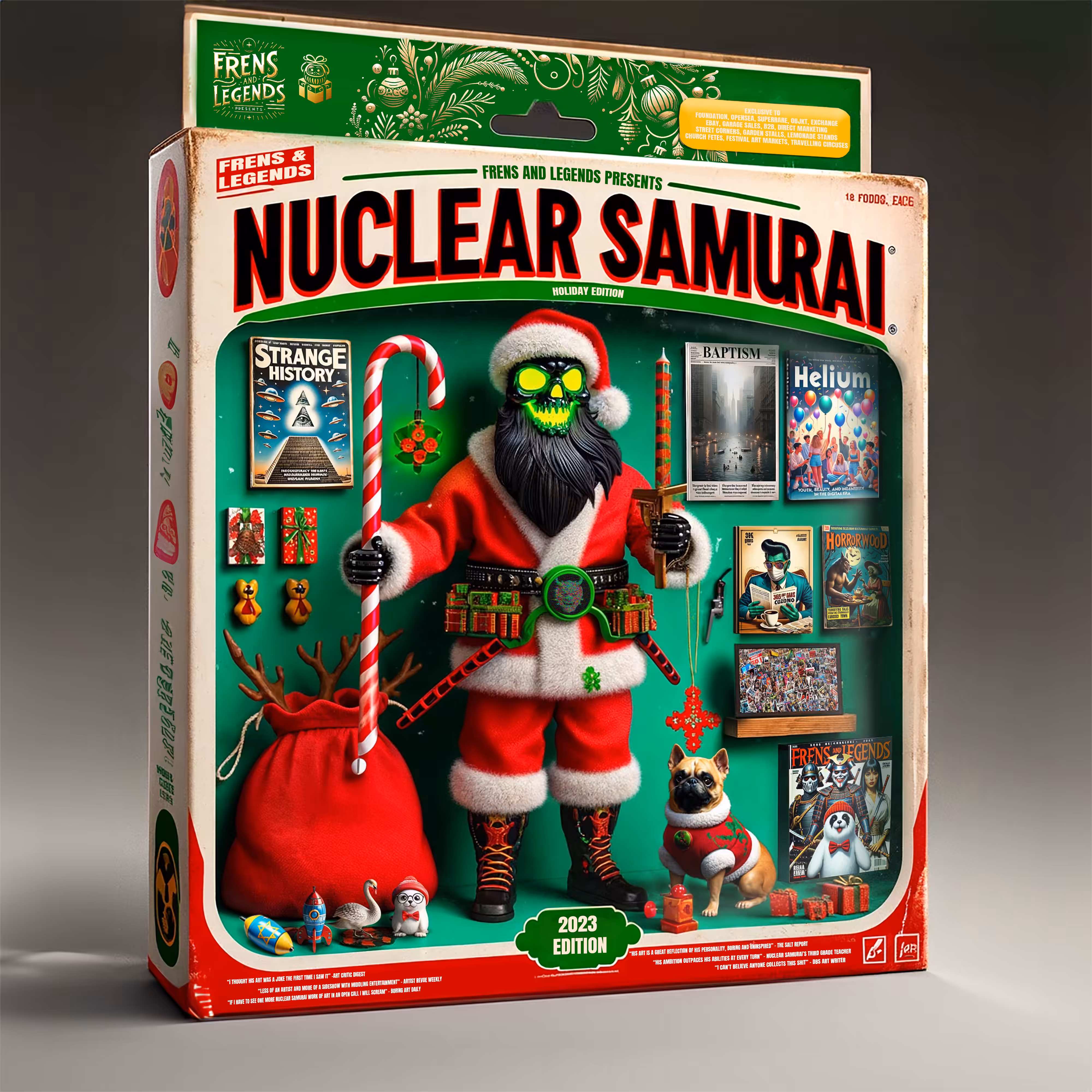 HOLIDAY EDITION