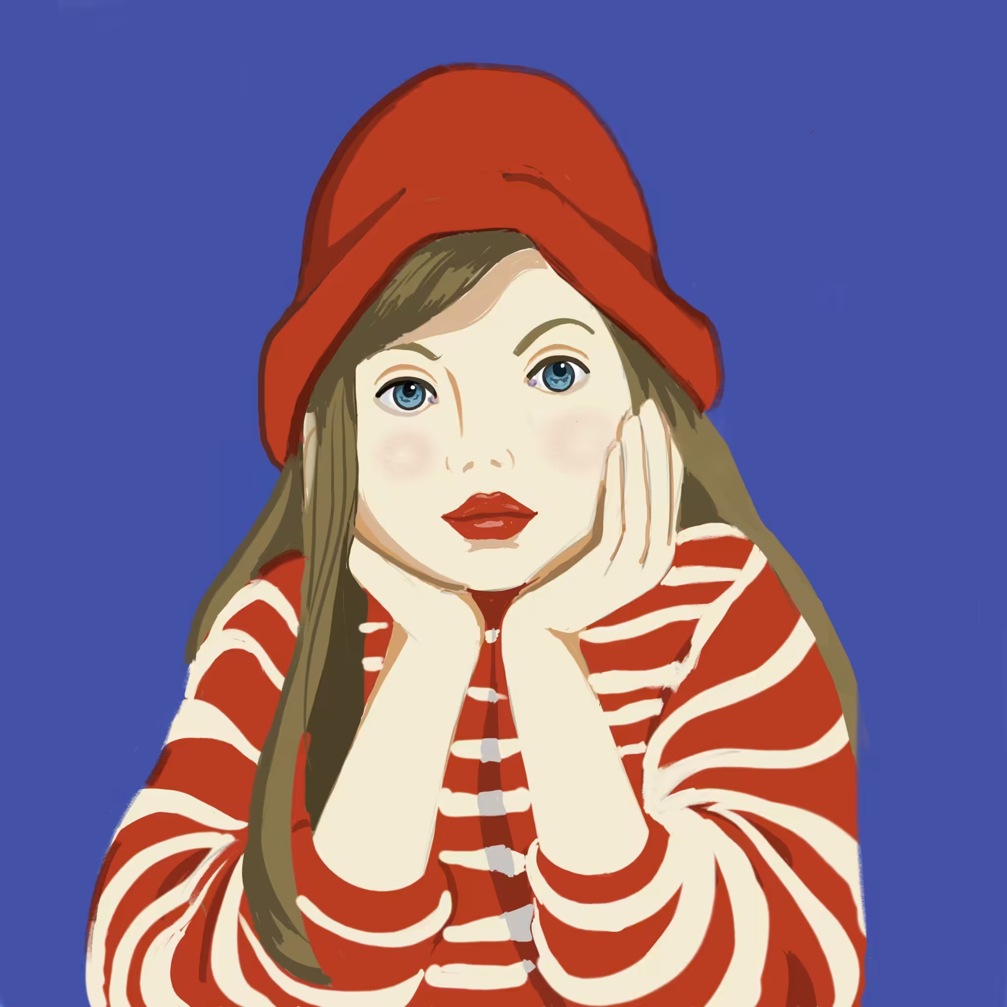 Portrait #01