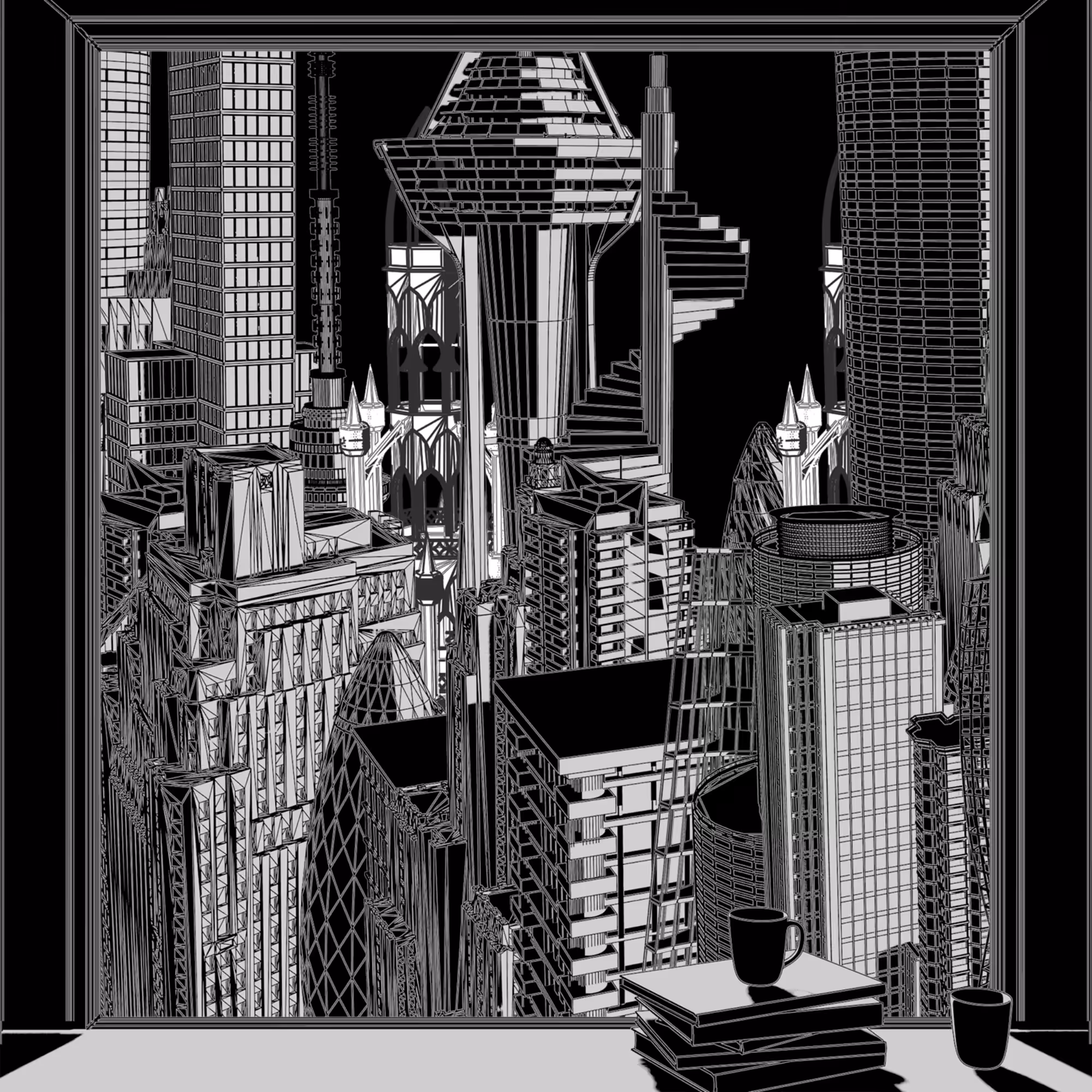 City View #45