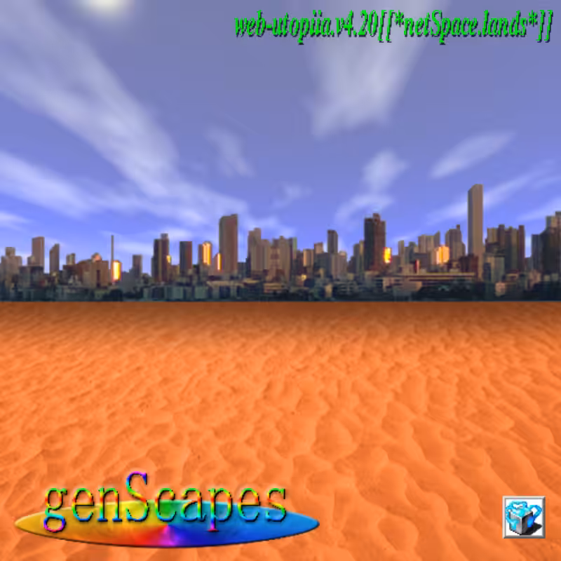genScapes #79