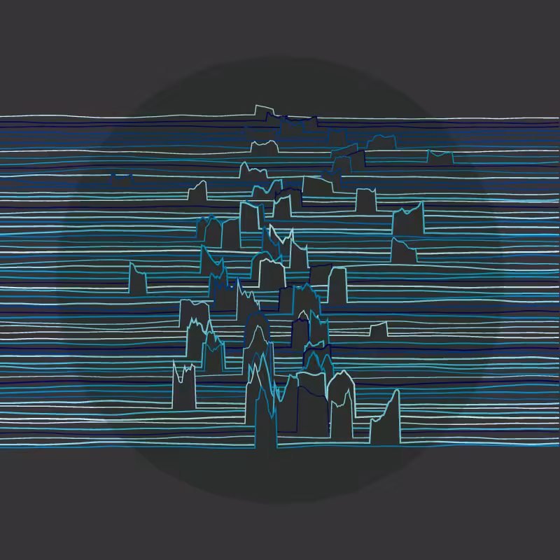 Minimal Monoliths #25