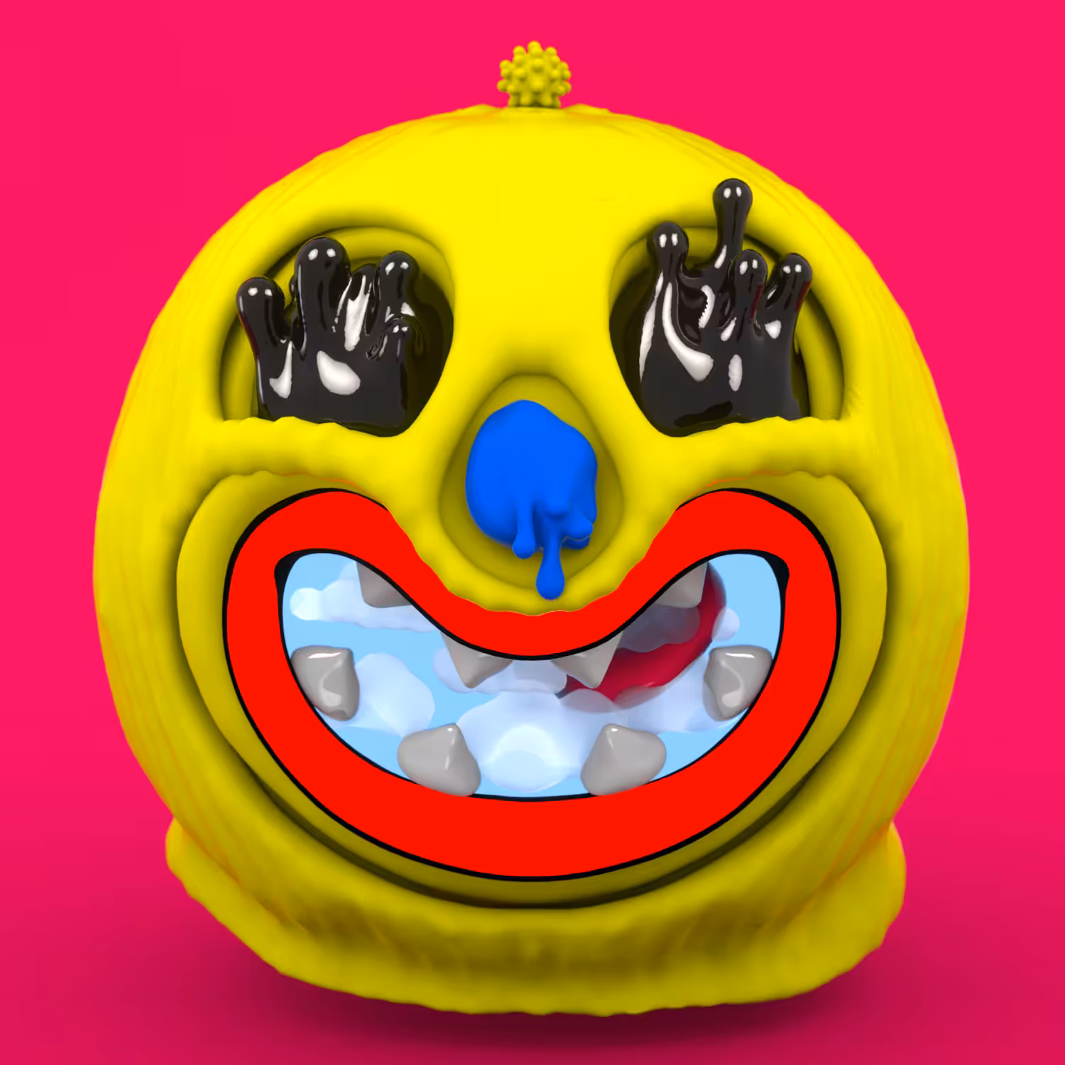JOYWORLD JOYsmilies: JOYsmiley 4547