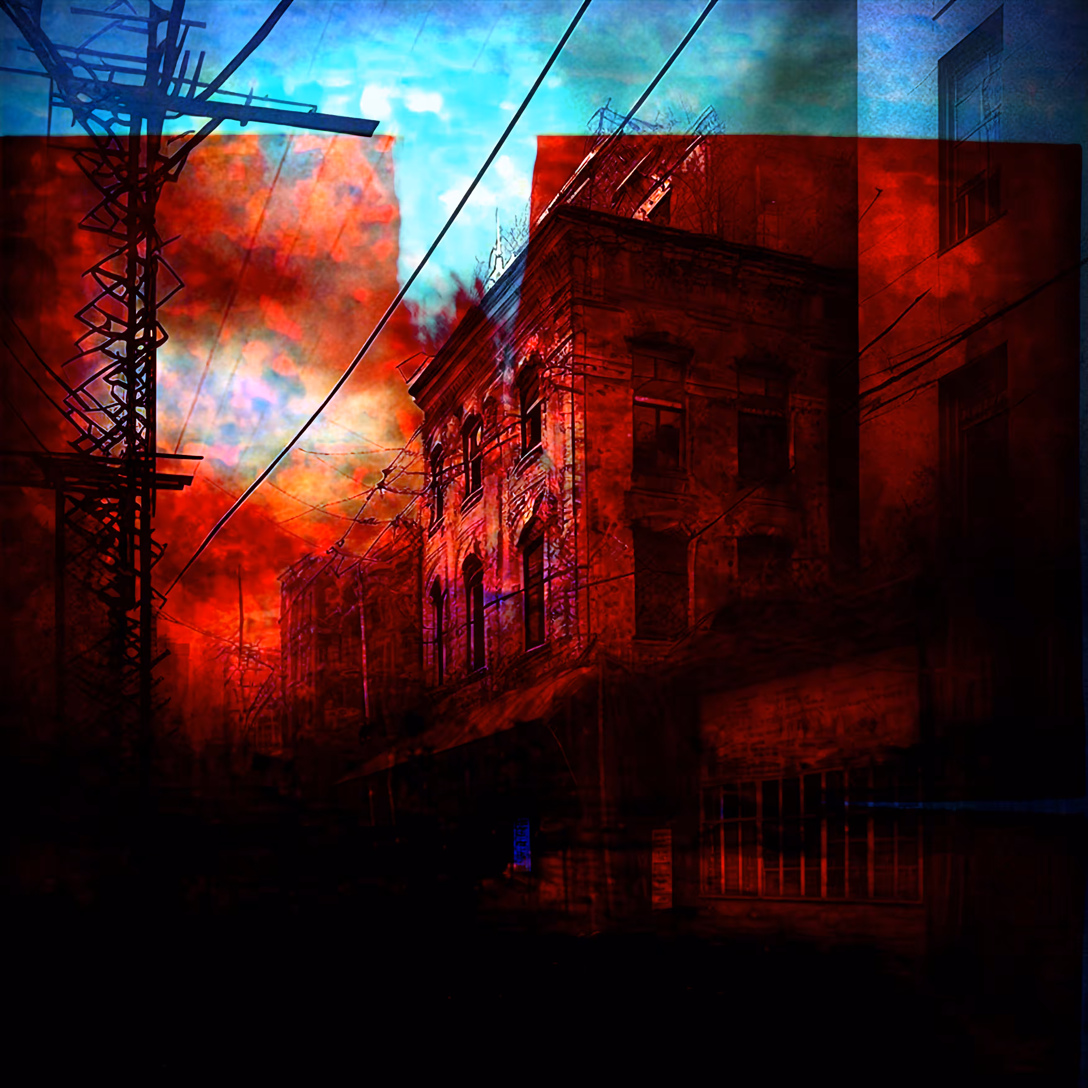 Dreamscapes: Dreamscape #869