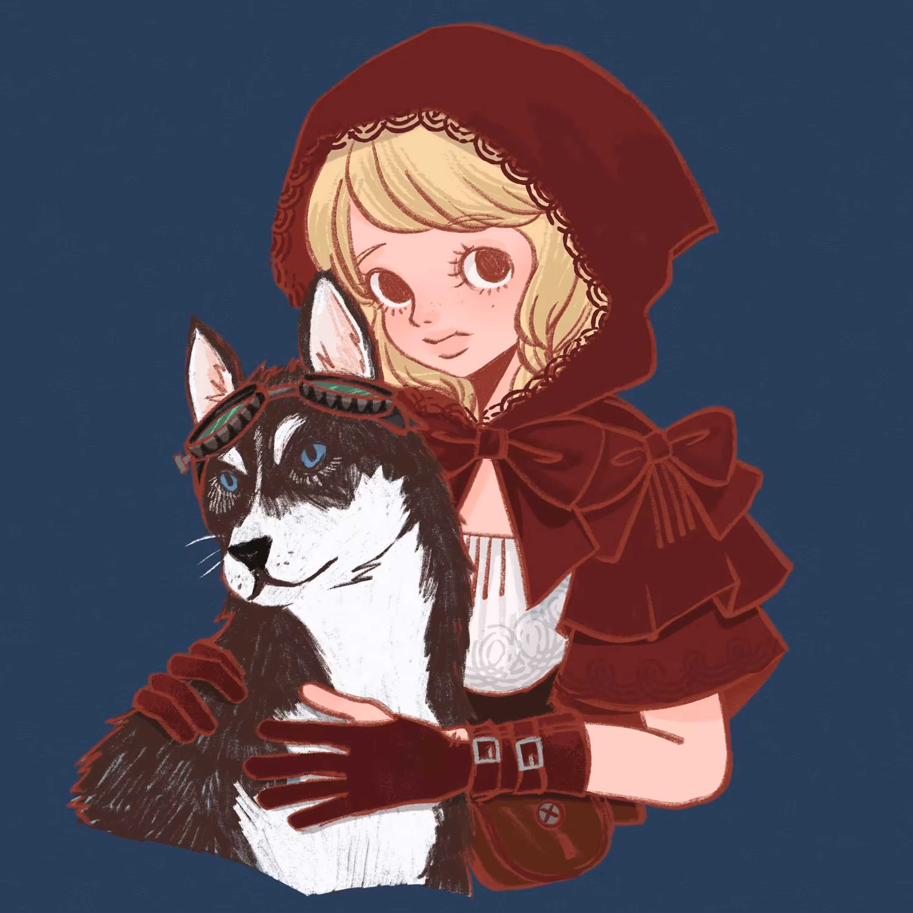 42bio_Siberian Husky