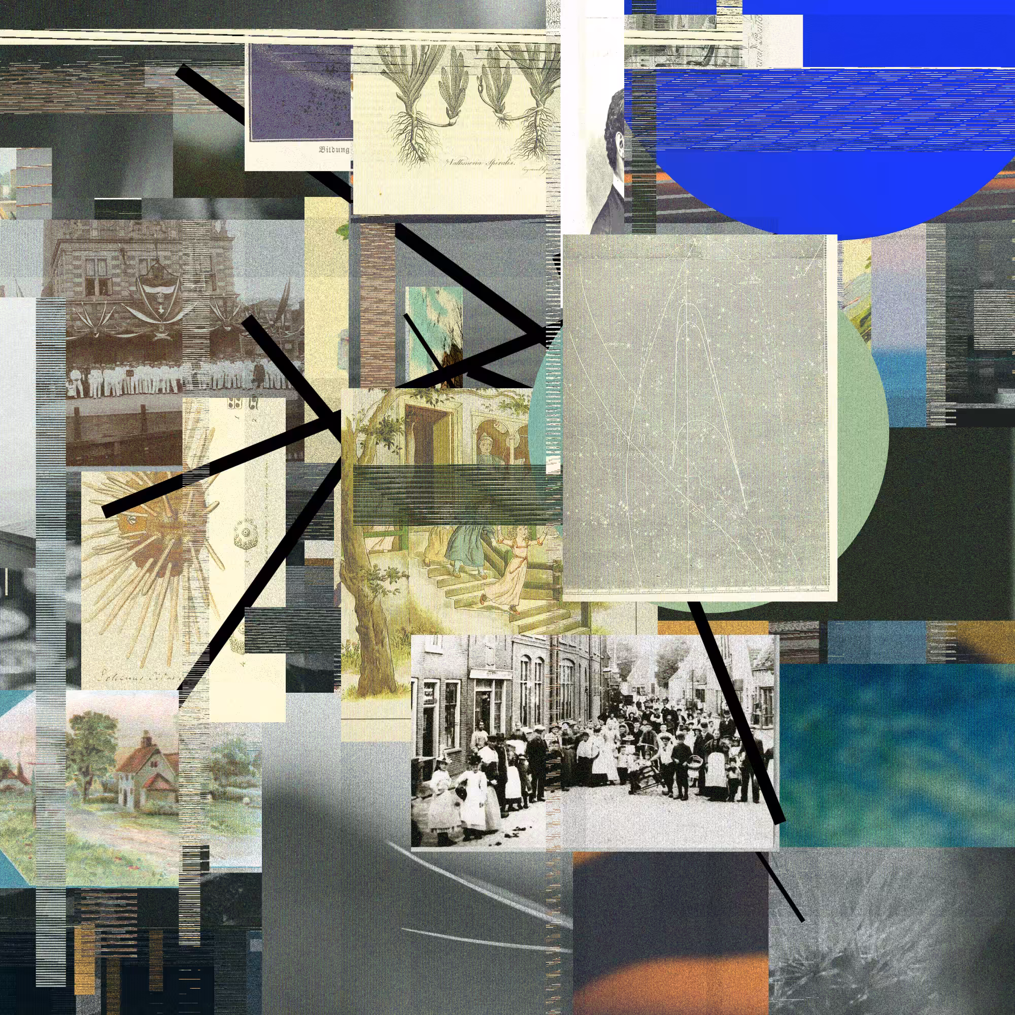 Unconscious Collages #1287