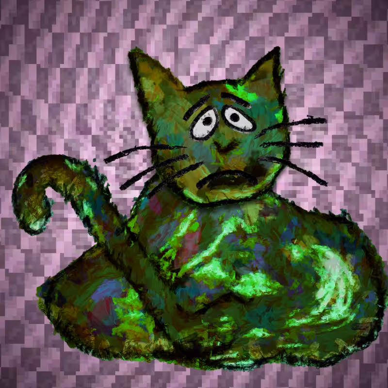 Creepocats 2.0 #5