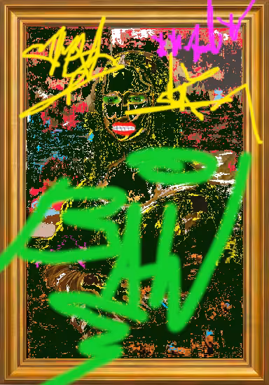 Mona Graffitisa
