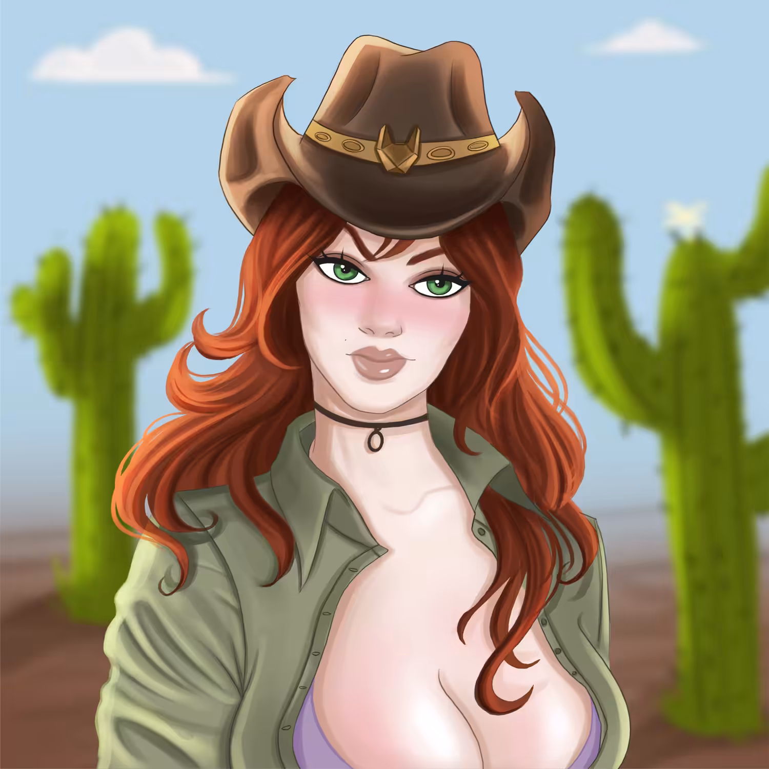#13 Claire