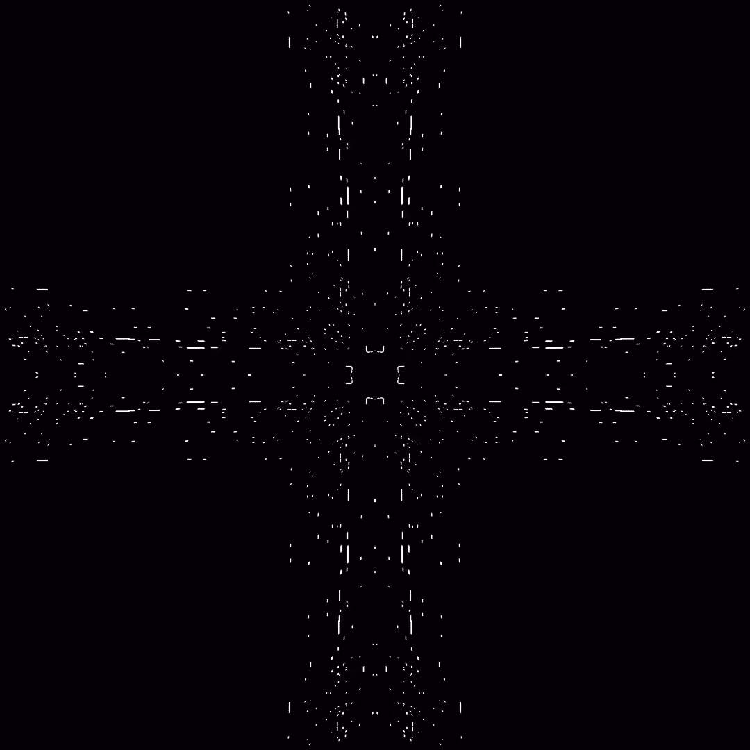 fractional cross