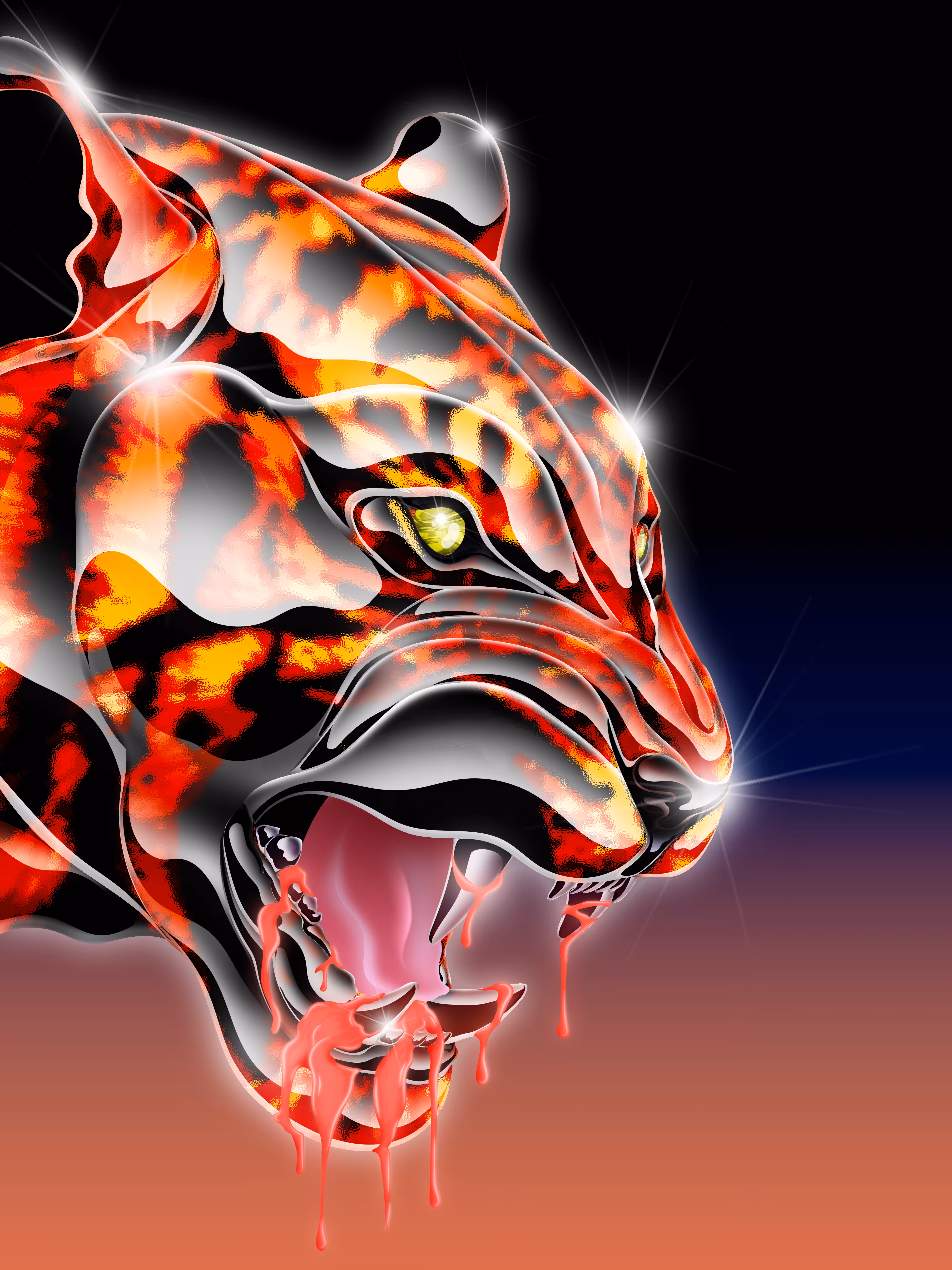 BloodSPORT™ :: Tigre