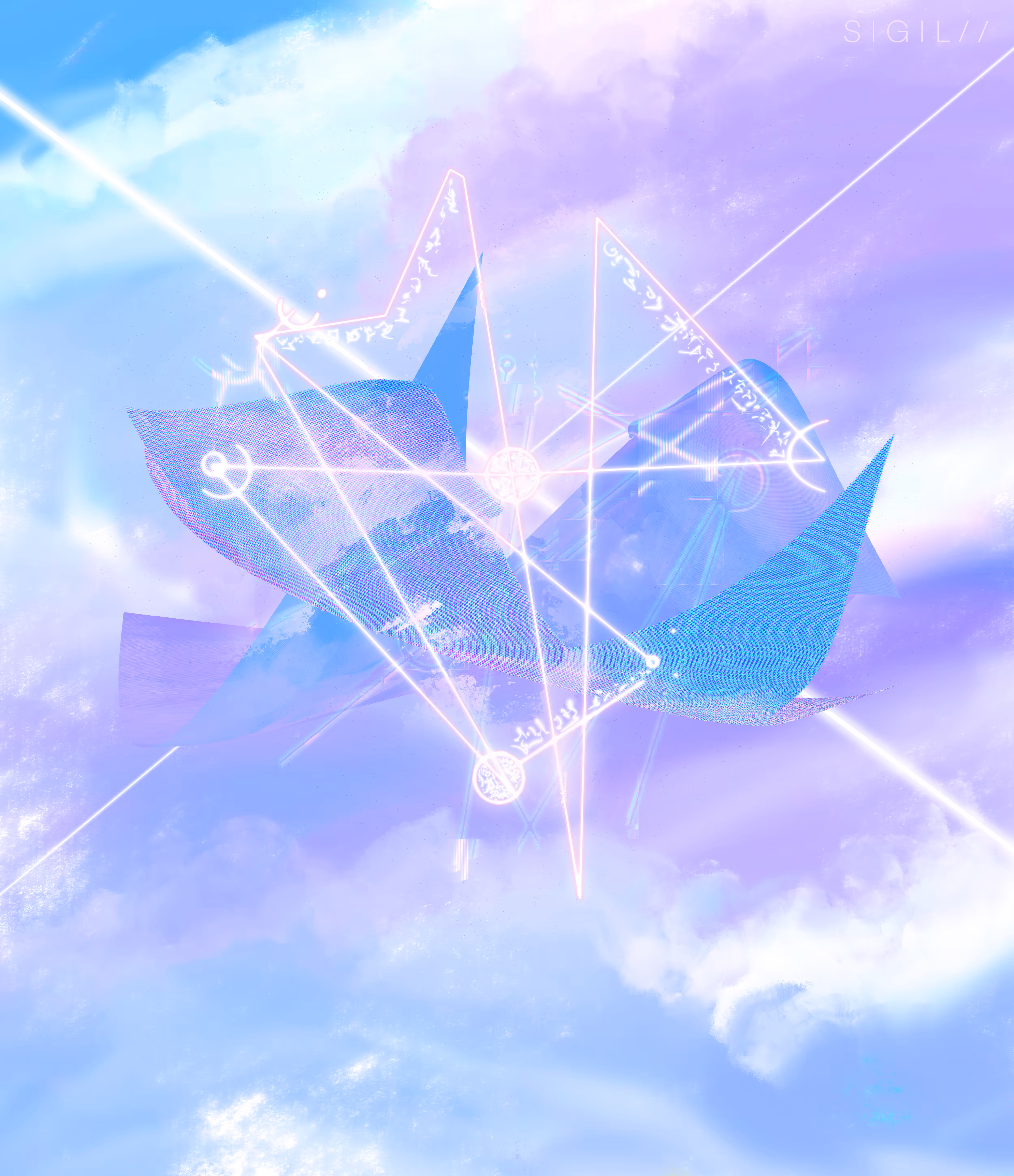S I G I L / / #8/10