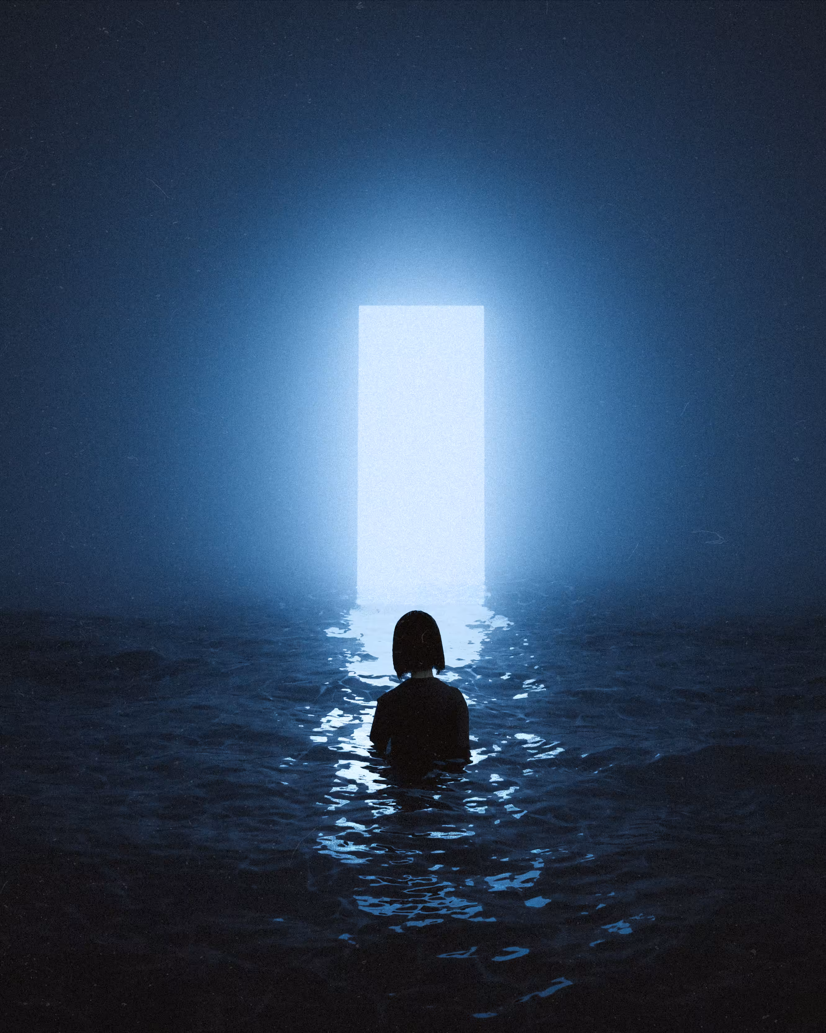 Transcending #23/50