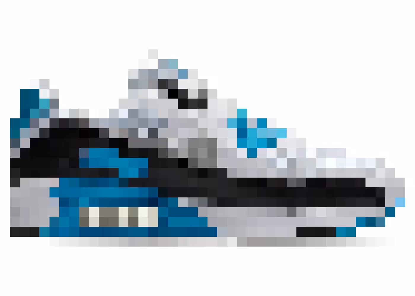 4ir Wax - Lazer Blue