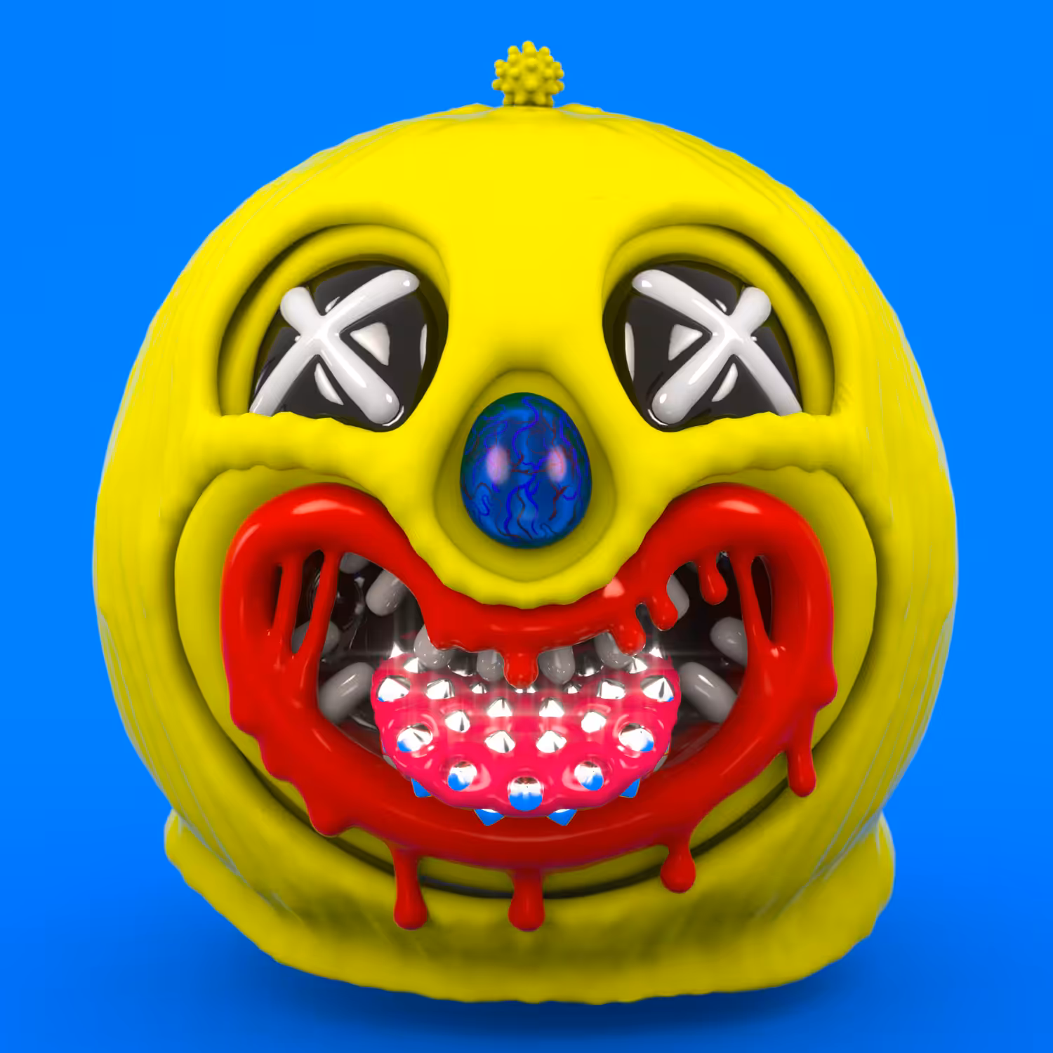 JOYWORLD JOYsmilies: JOYsmiley 6802