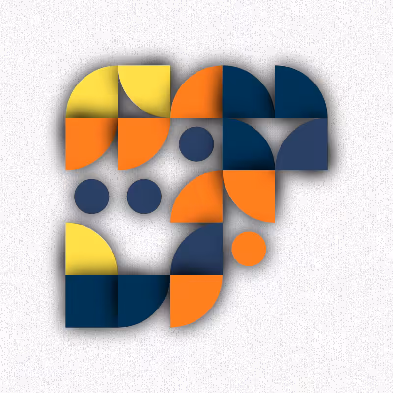 Geometric Art No.1 #3