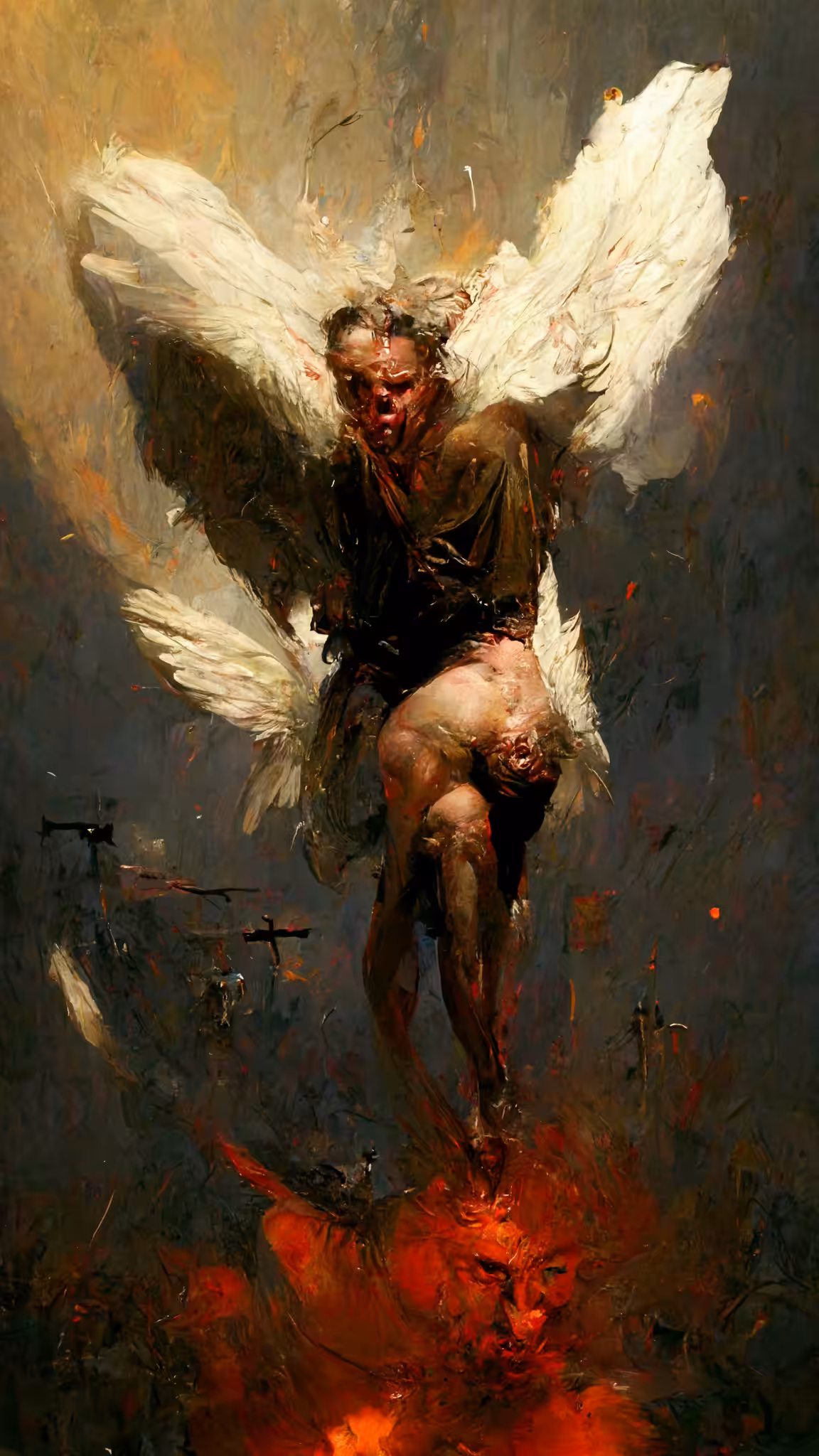 Fallen angel #6