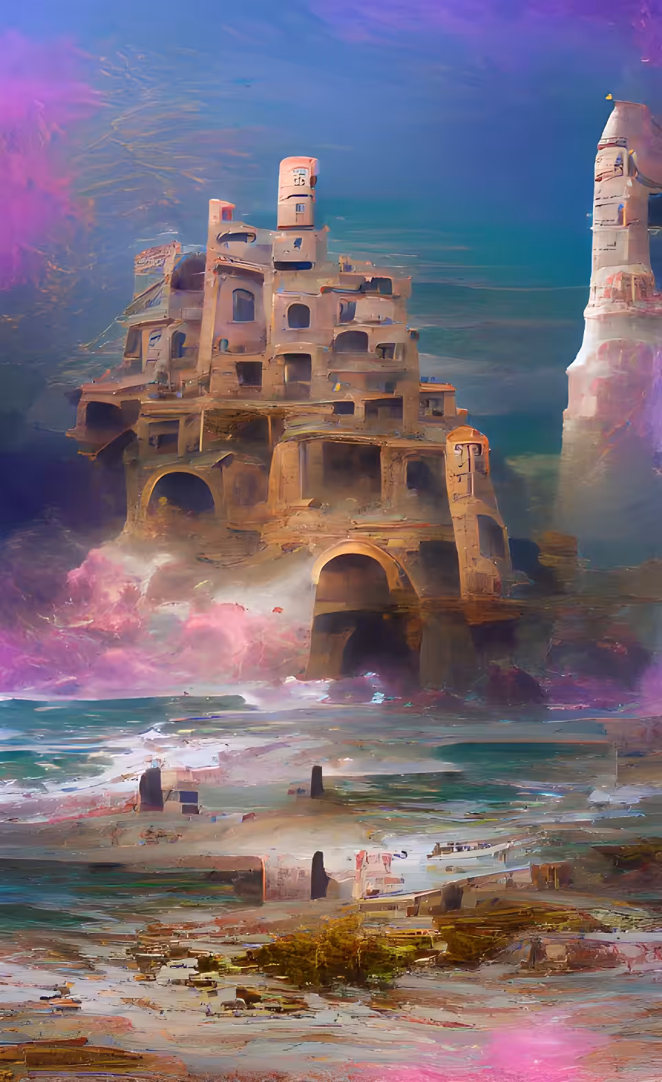 Ancient Ruin
