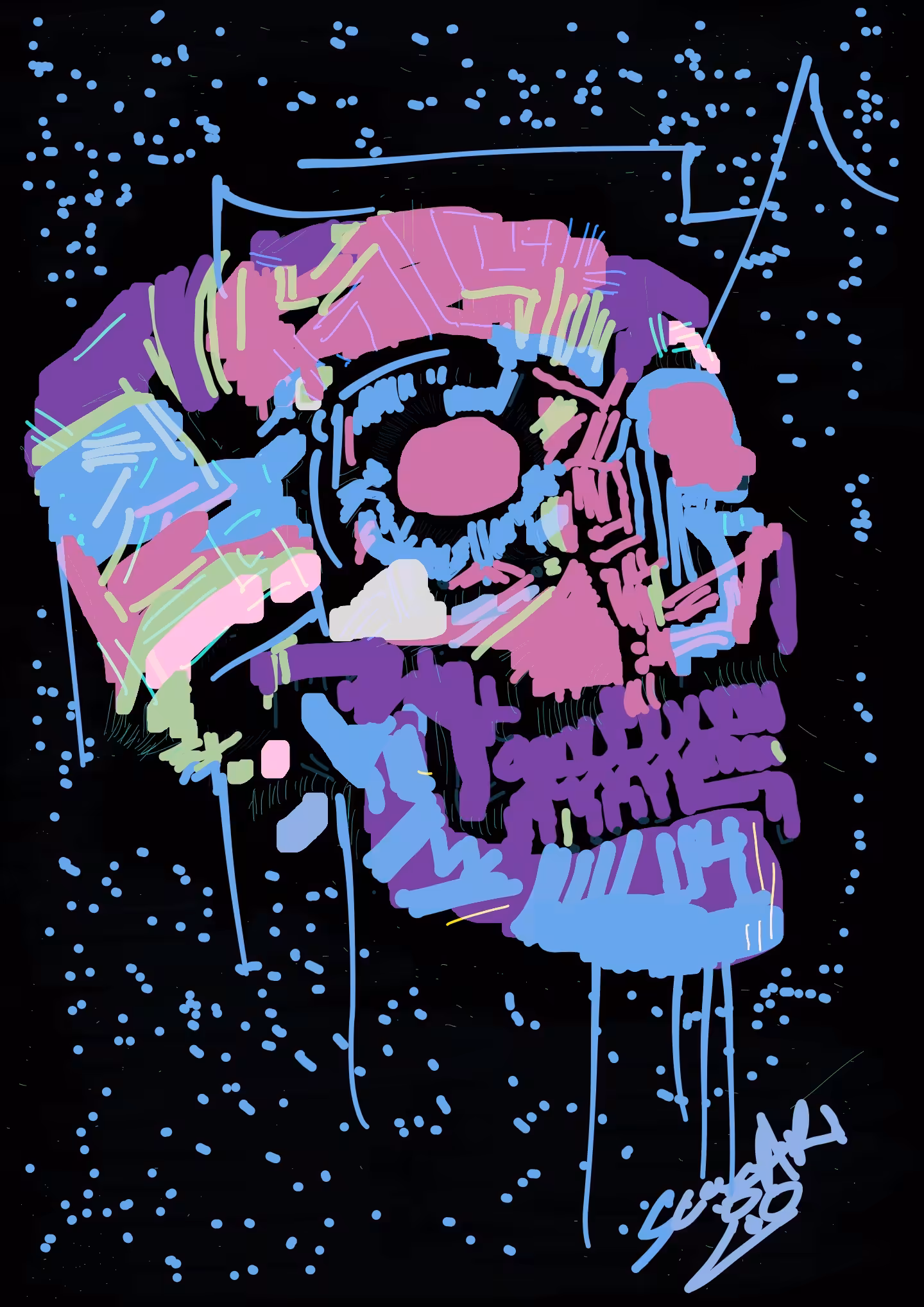 Skulls of the Citadel #45