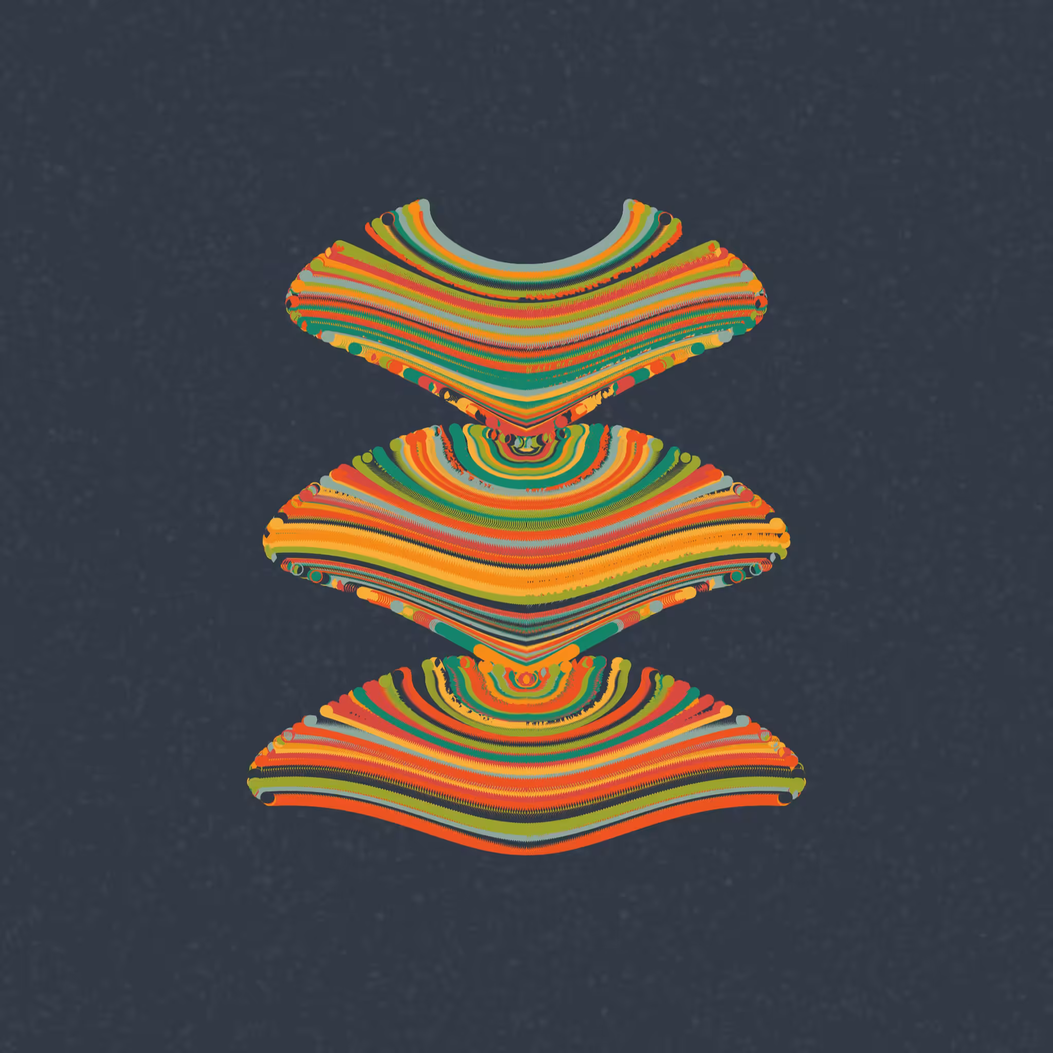 Morphology: Sands of Time