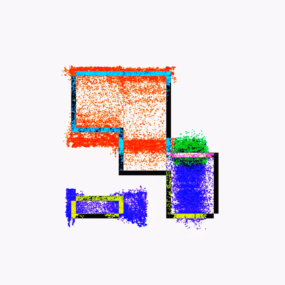 Nearly controlled diffusion #52