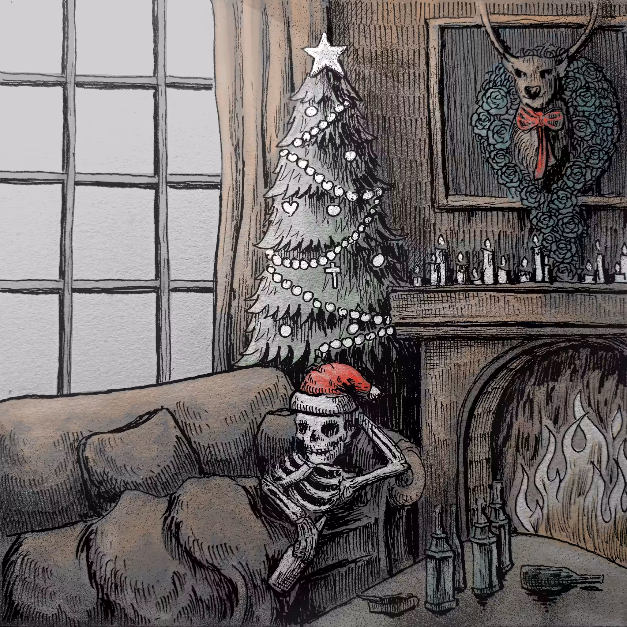 cozy winter