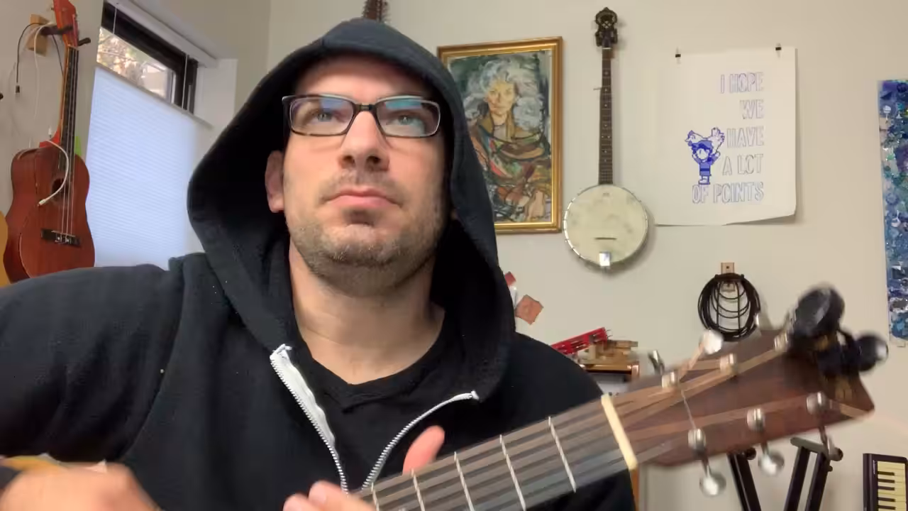 Song A Day: Rhyming Song