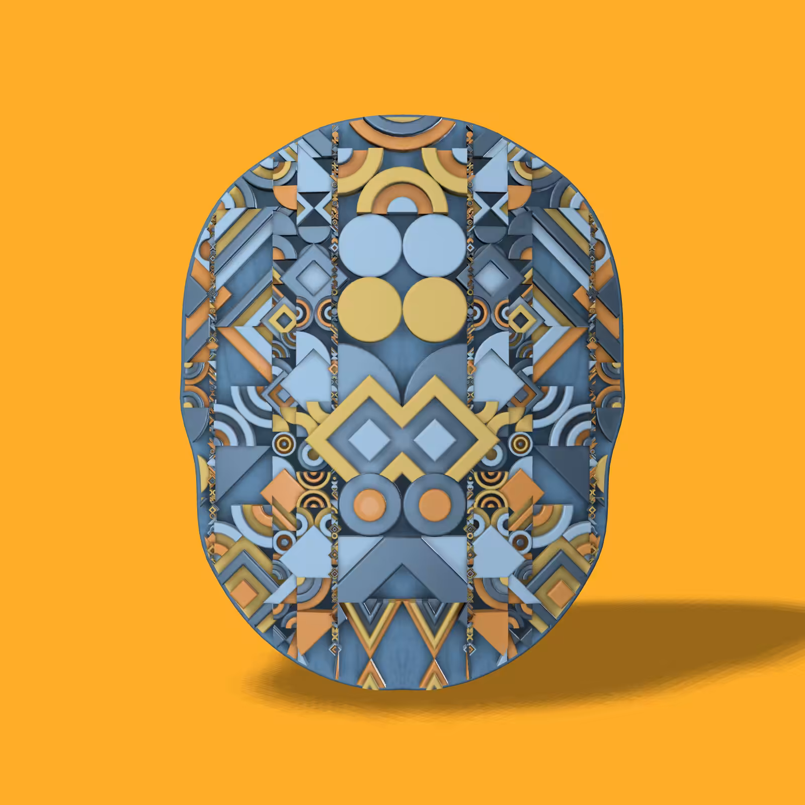 3D Generativemasks #1489