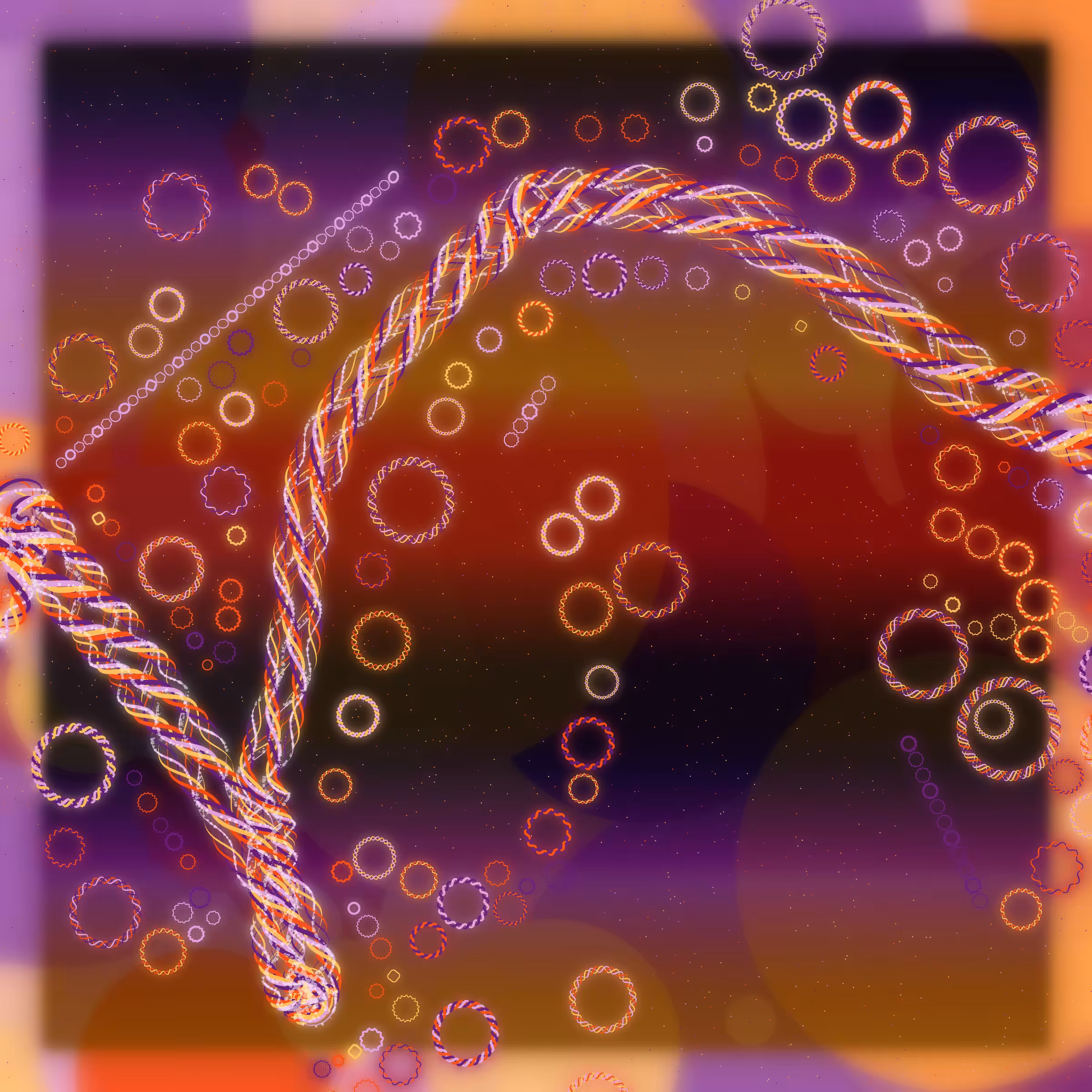 Friendship Bracelets #2431