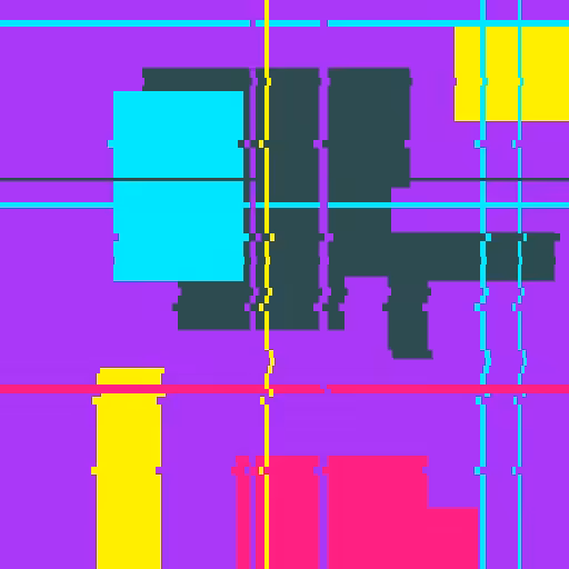Chromatic Chaos #3617