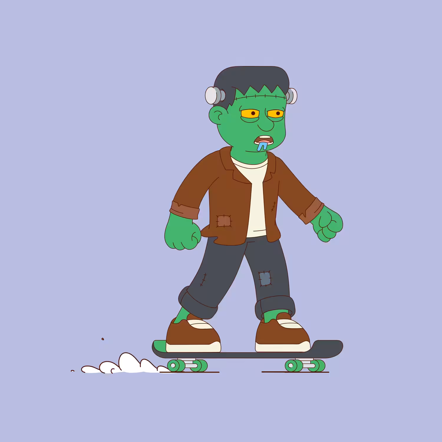 Frankenstein #09