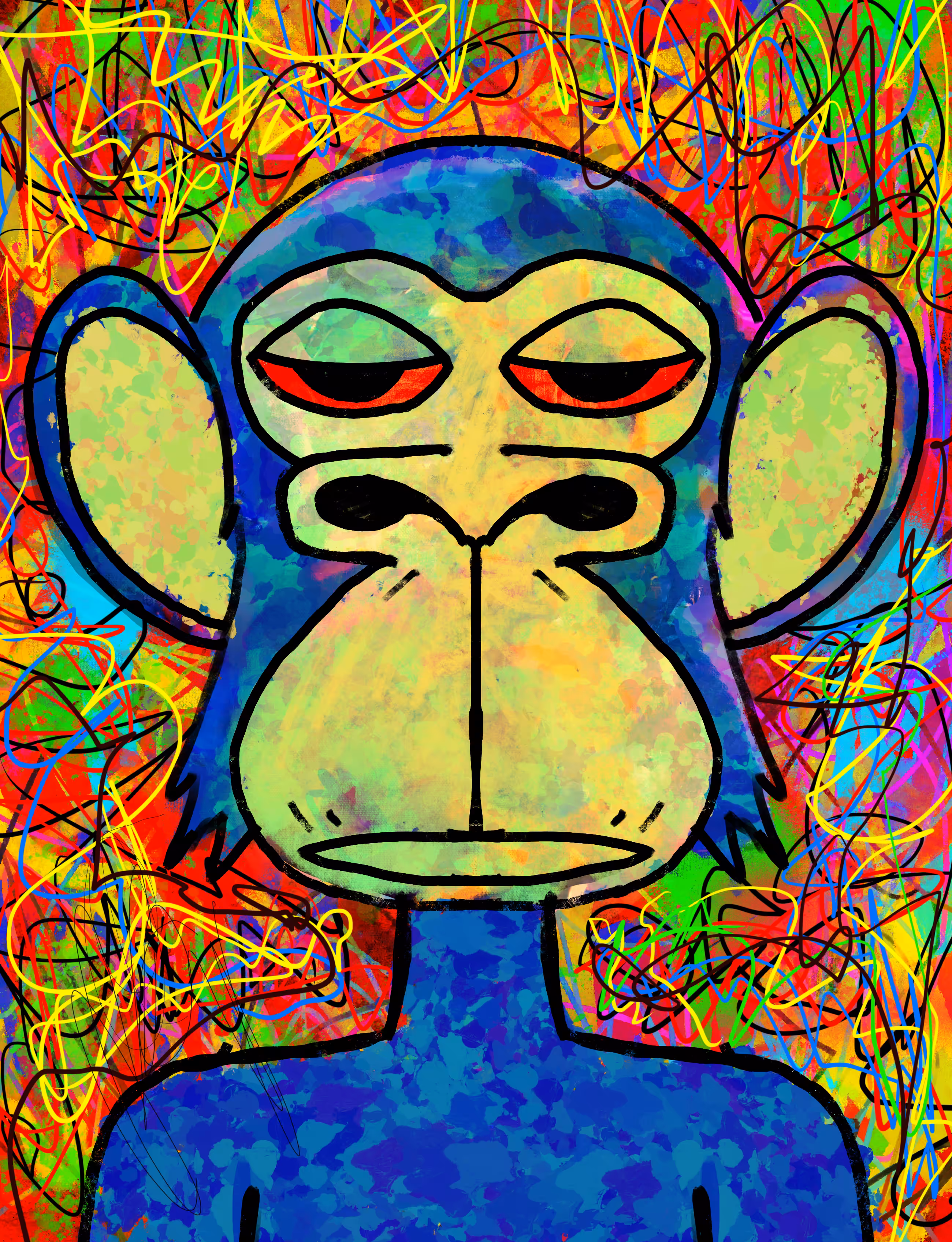 Stoned Ape