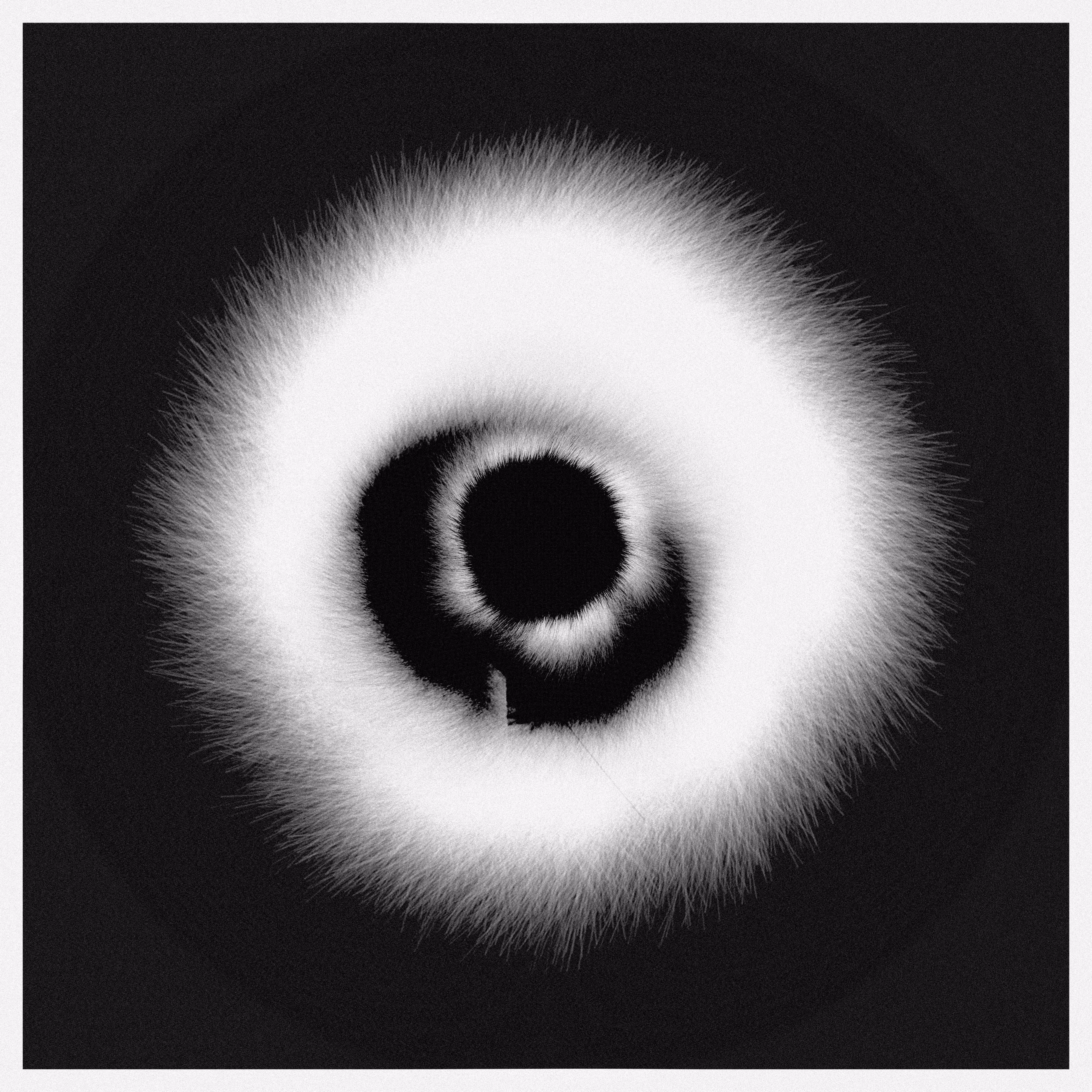 Collection Ljäto | Name: black eye in its nest