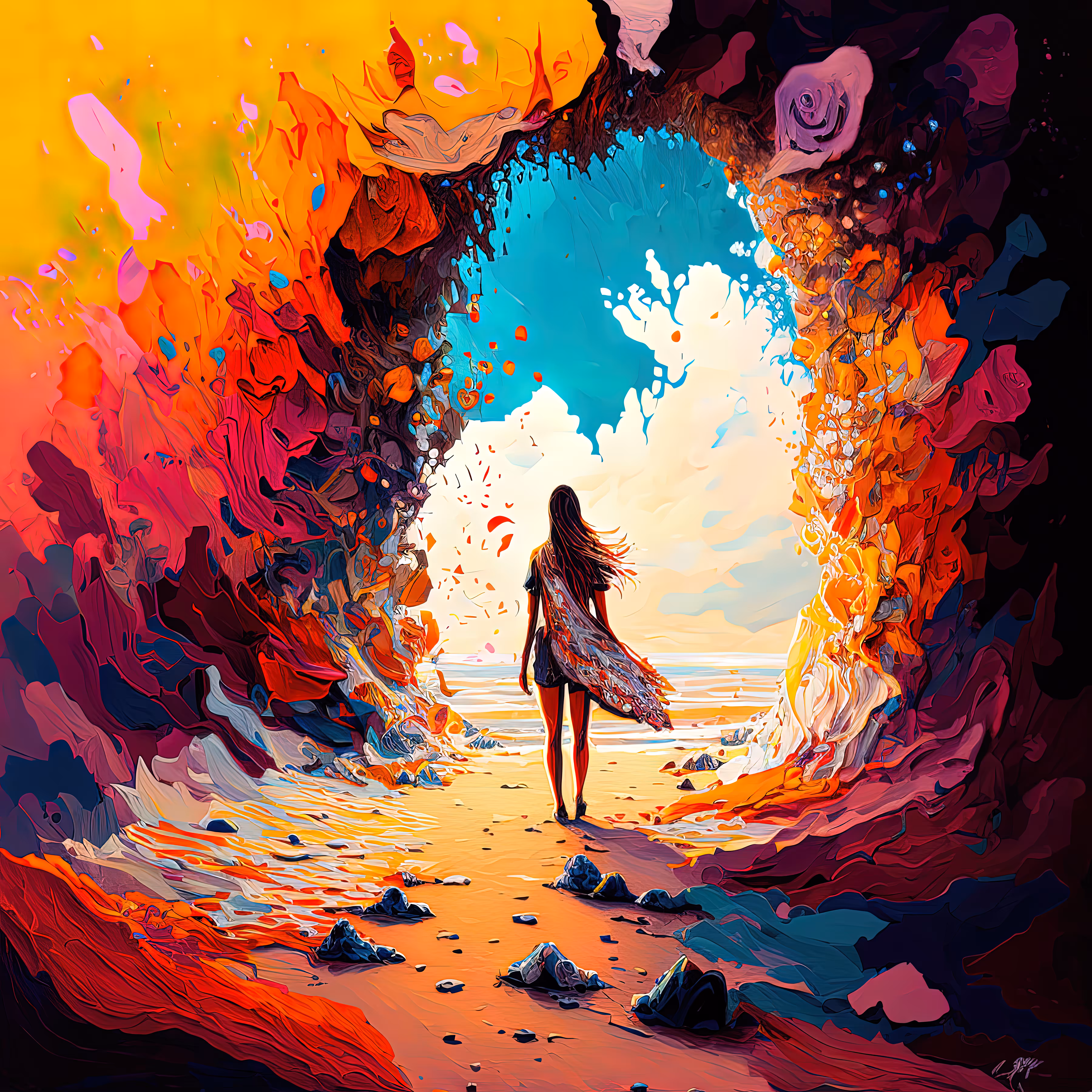 FINDING PEACE