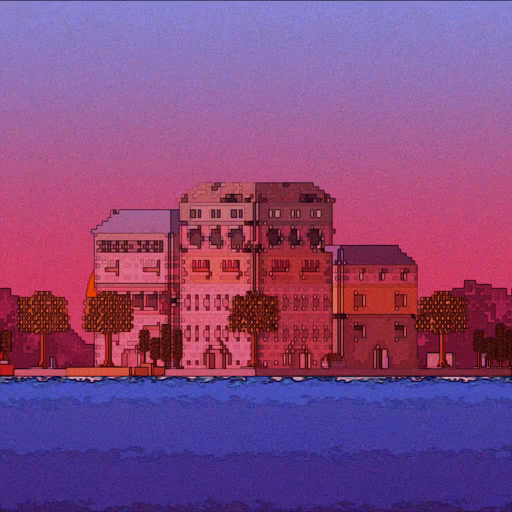 Quiet Places #42