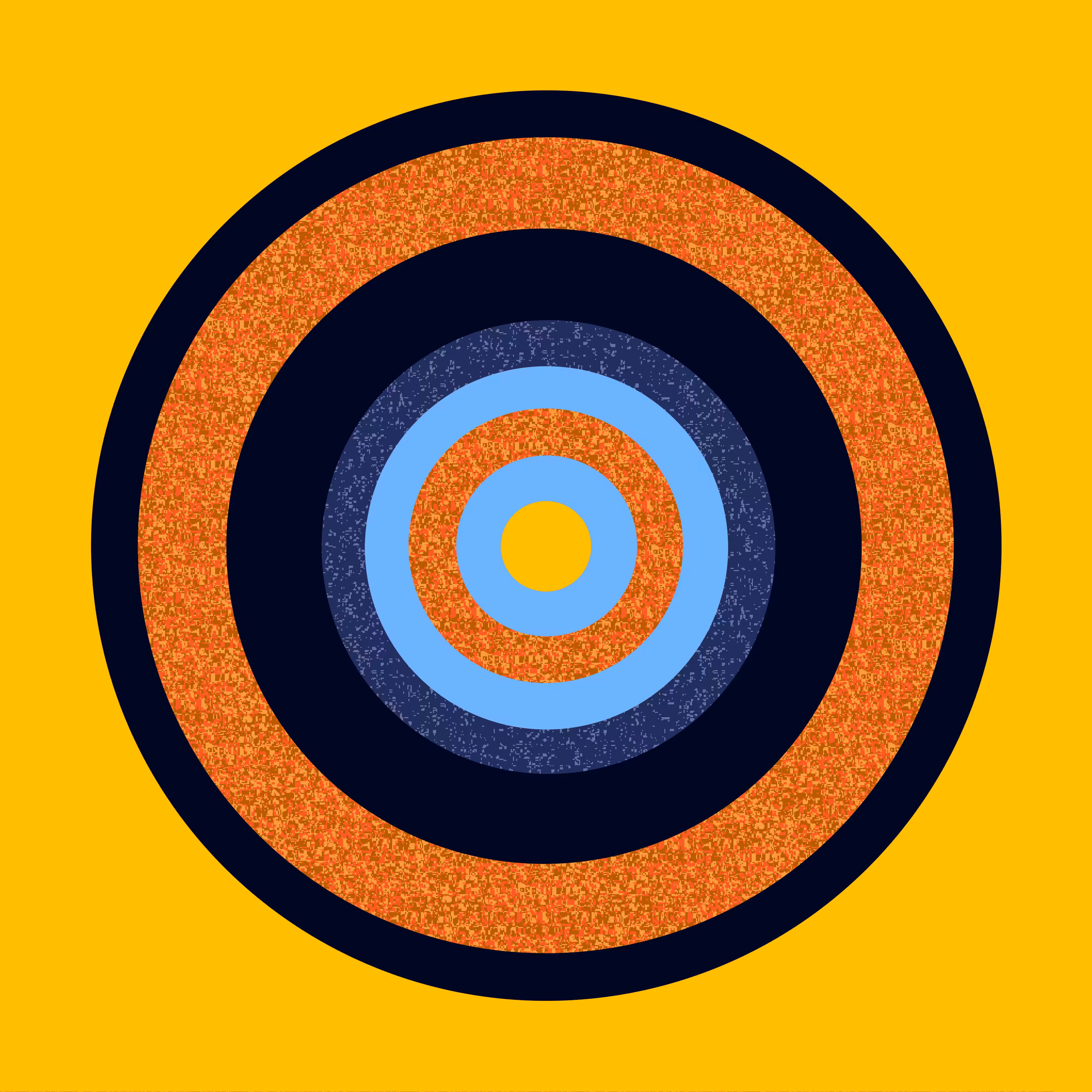 Concentric #4