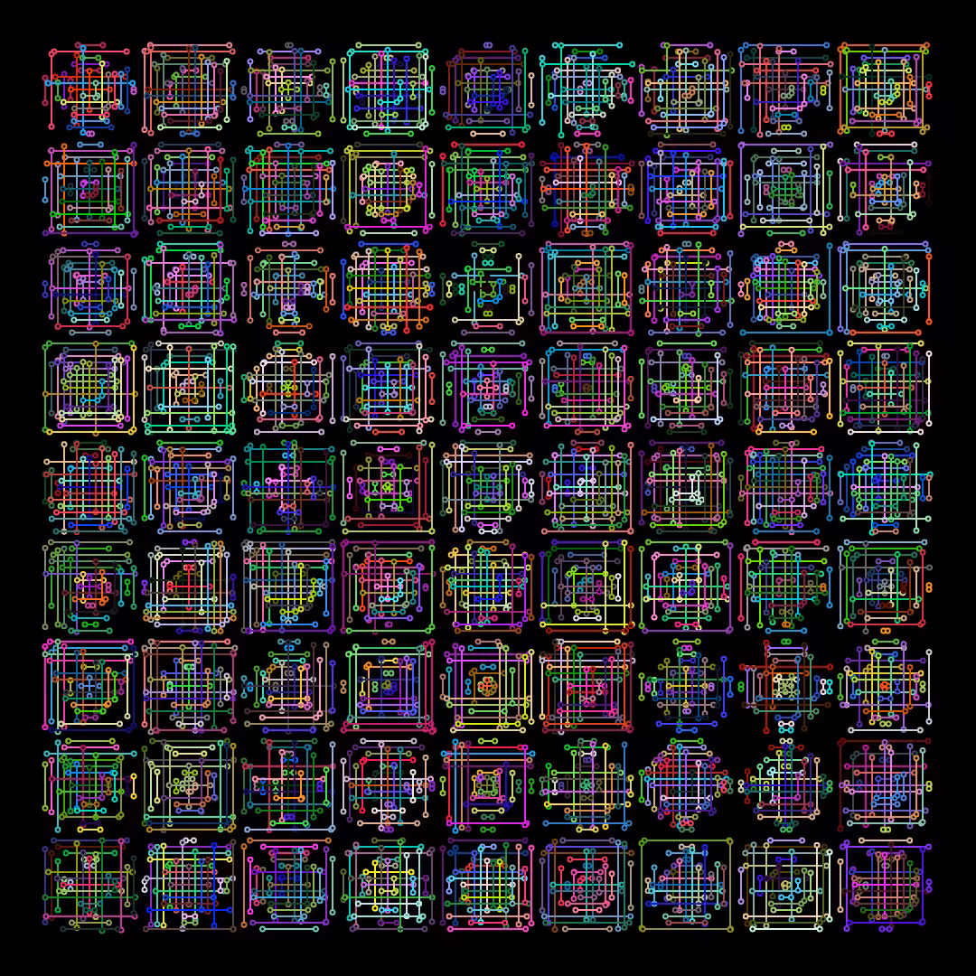 Mind Boxes #25