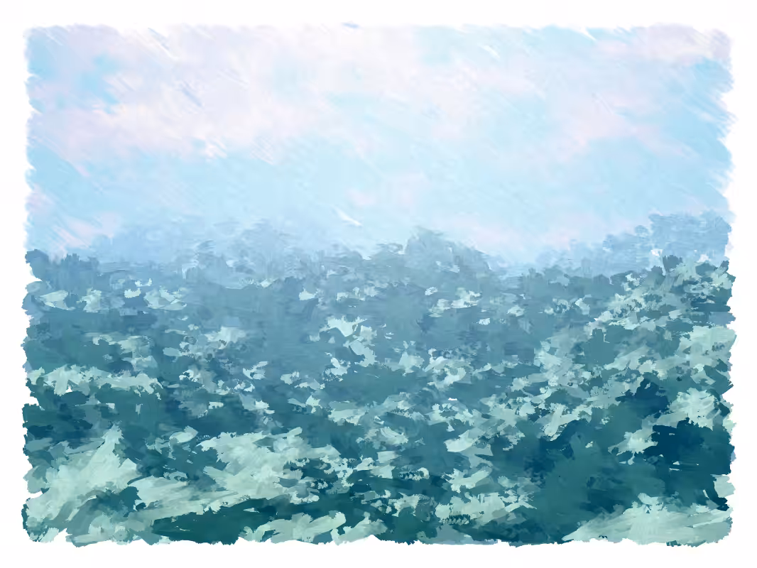 Painting Lessons #22
