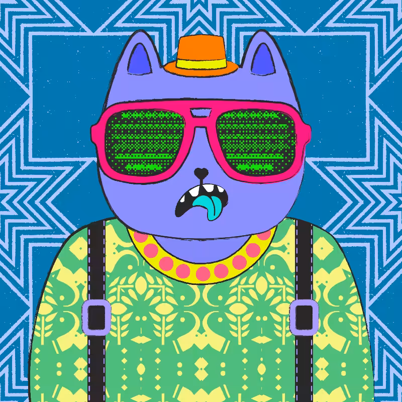 hash cats – genesis #284