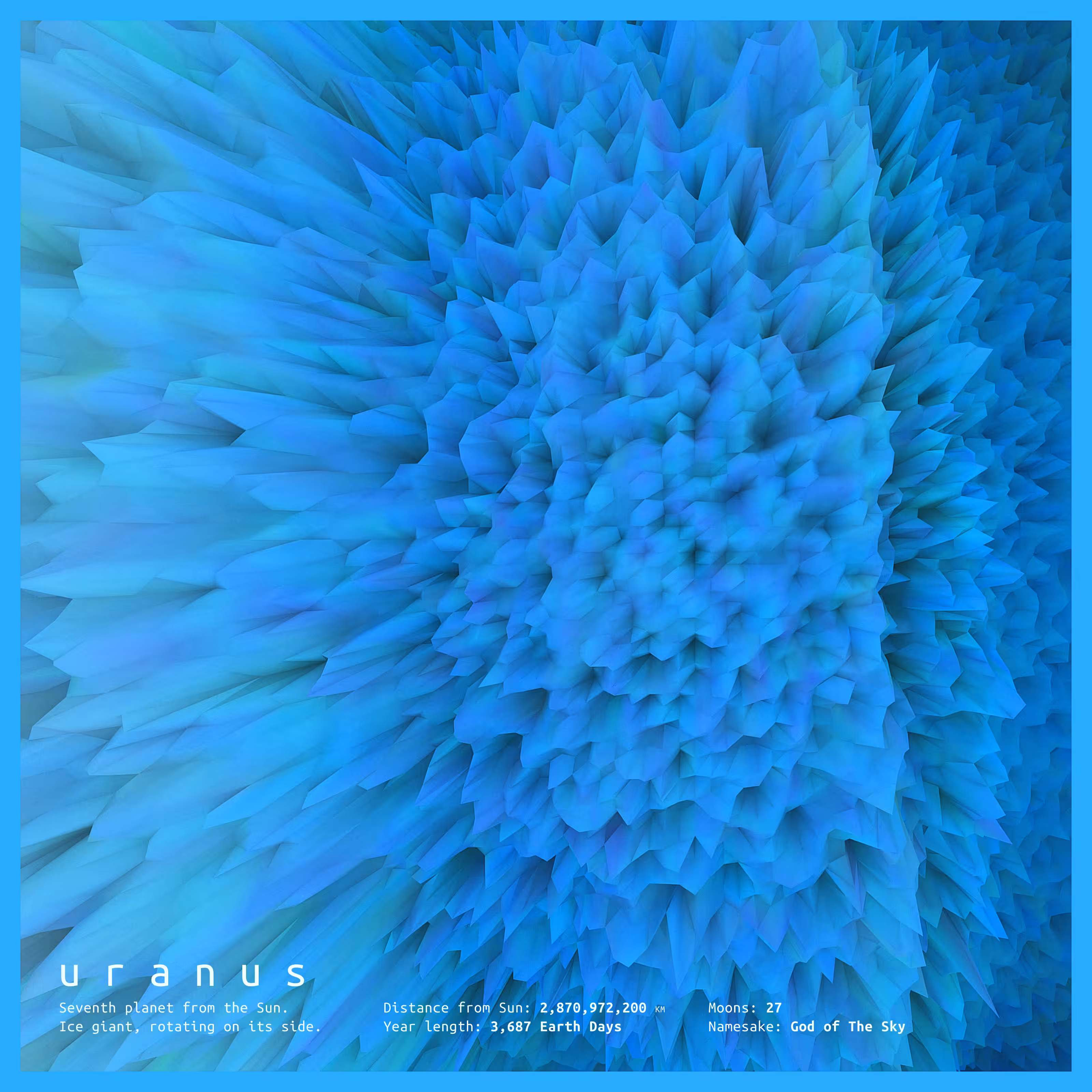 u r a n u s