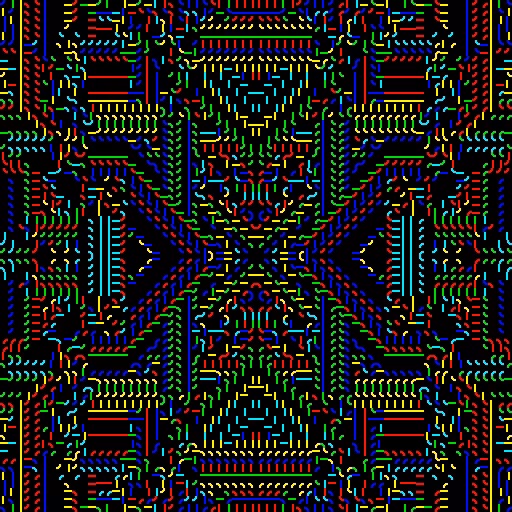 PETSCII Machine #32