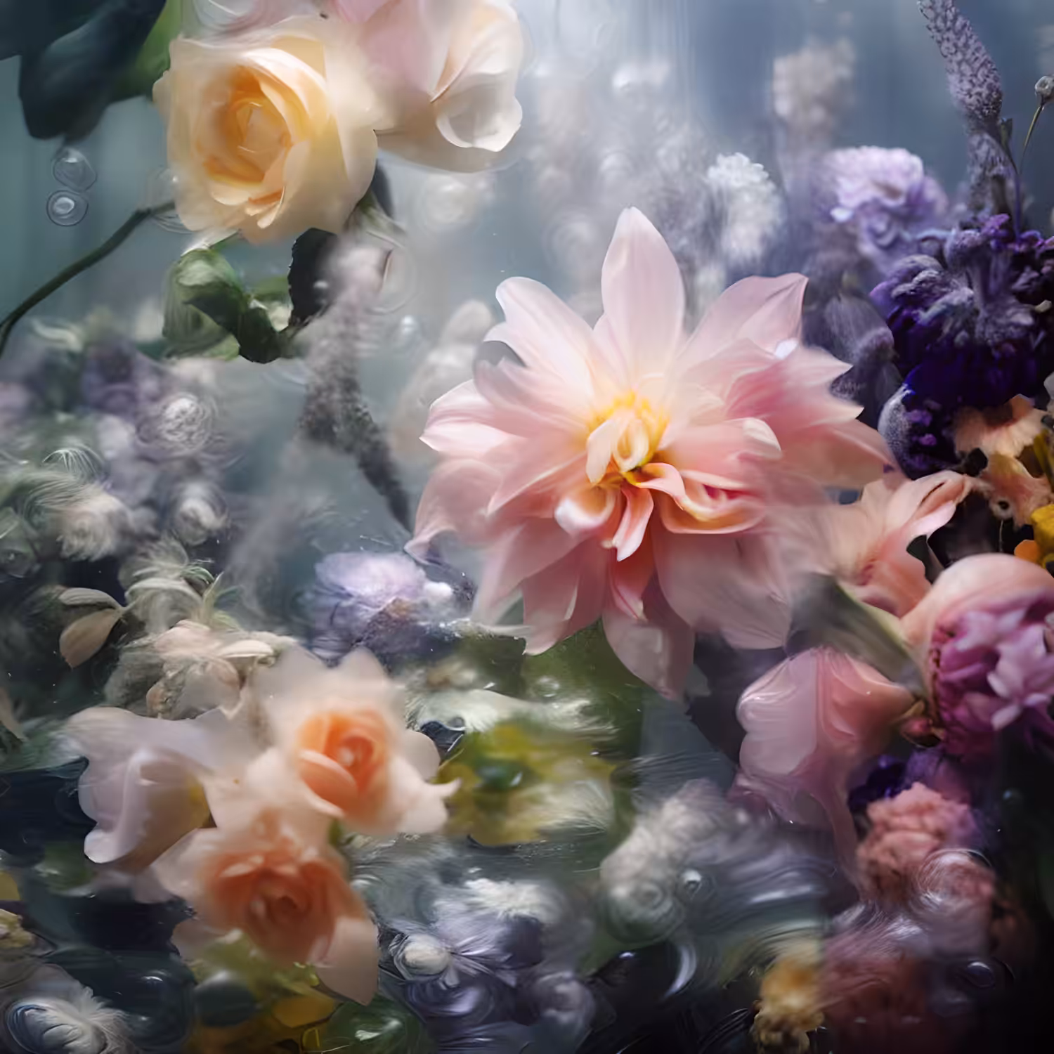 about floral motion #04