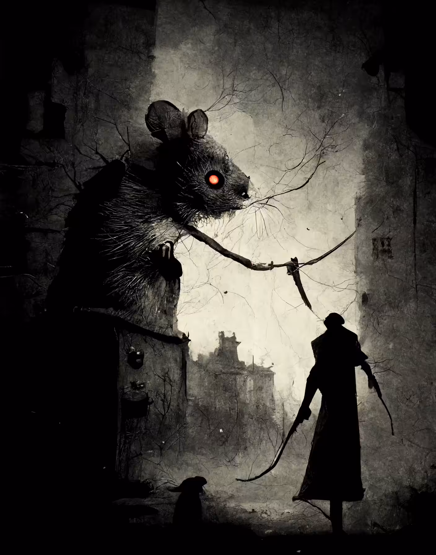 The Old Rat knows. 