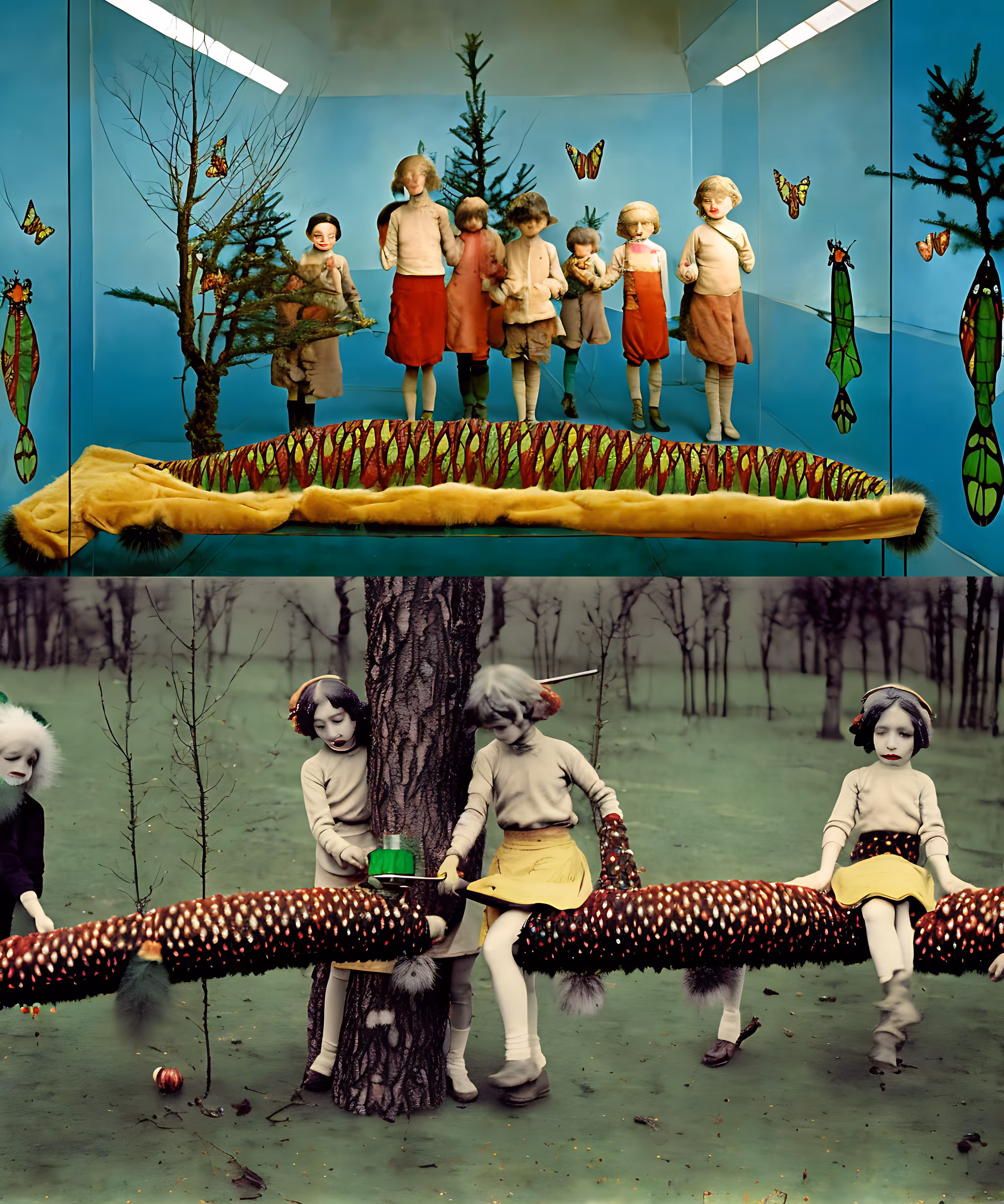"Children's room"- 12