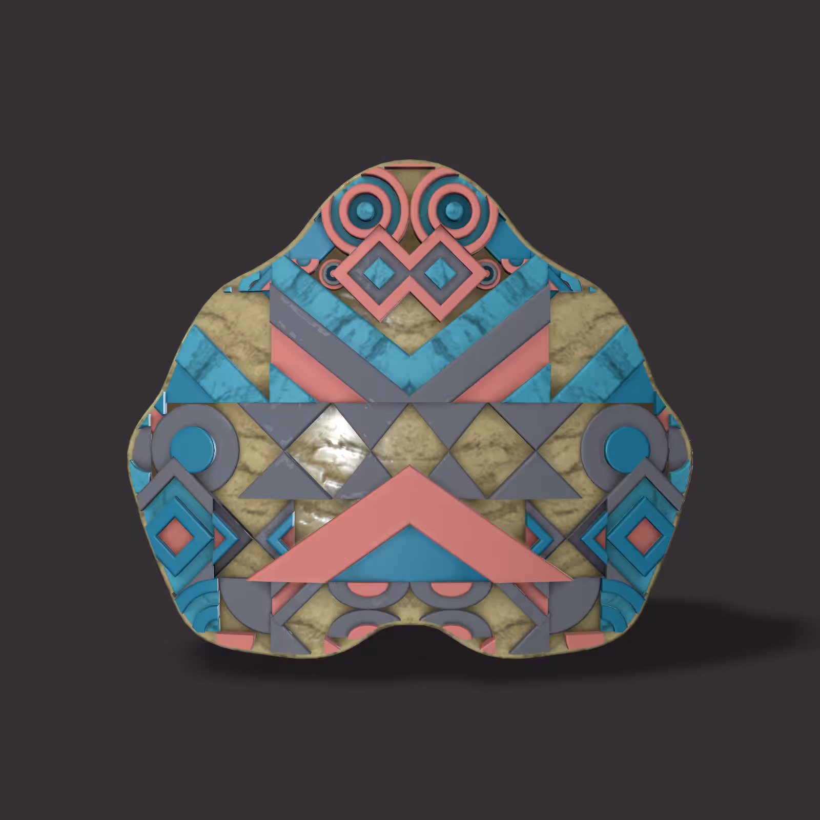 3D Generativemasks #382